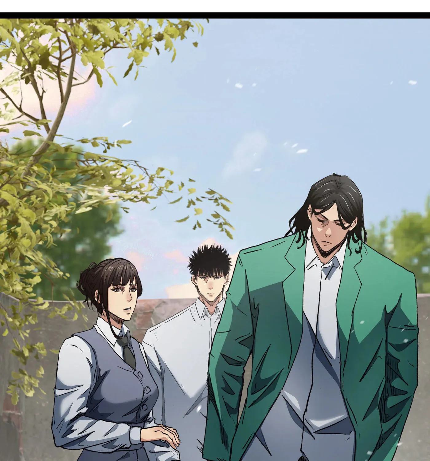 Death Speed Chapter 8 page 27 - 
