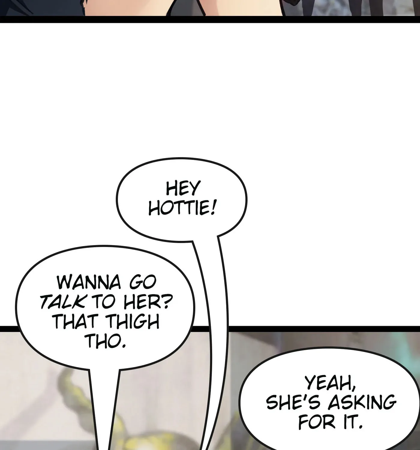 Death Speed Chapter 8 page 35 - 