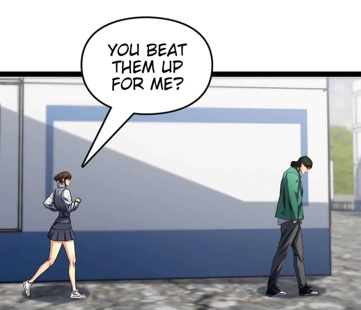 Death Speed Chapter 8 page 43 - 