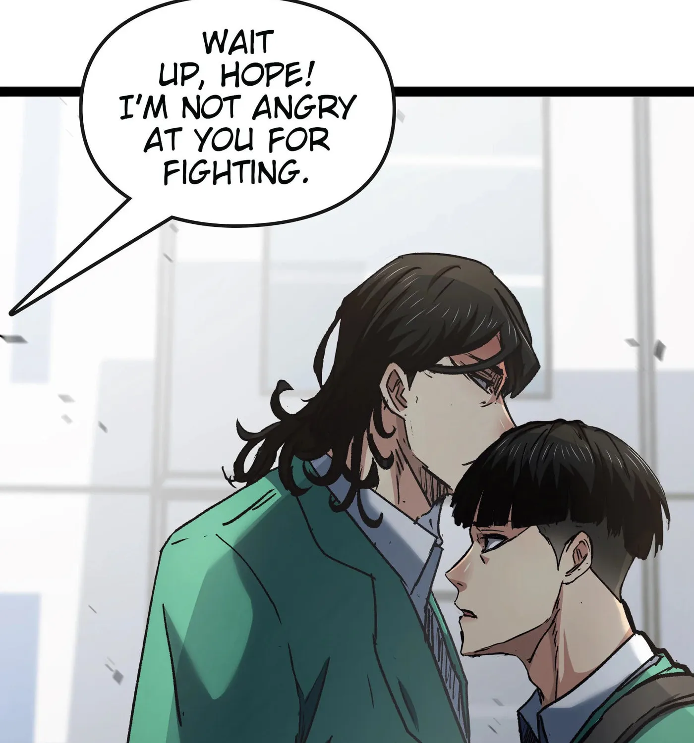 Death Speed Chapter 8 page 45 - 