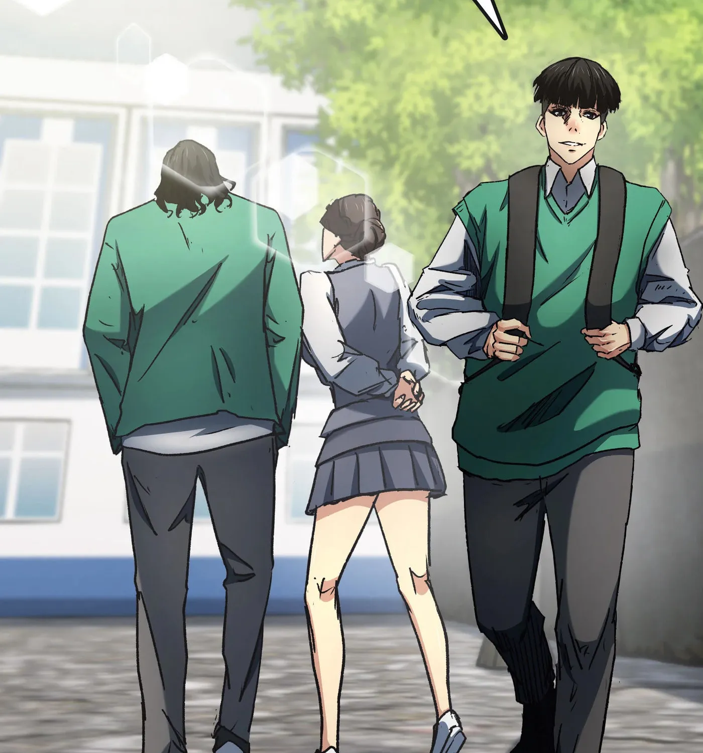 Death Speed Chapter 8 page 48 - 