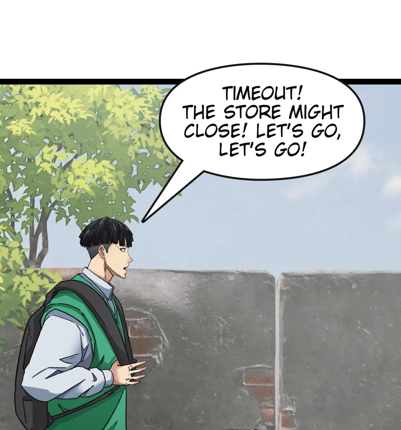 Death Speed Chapter 8 page 51 - 