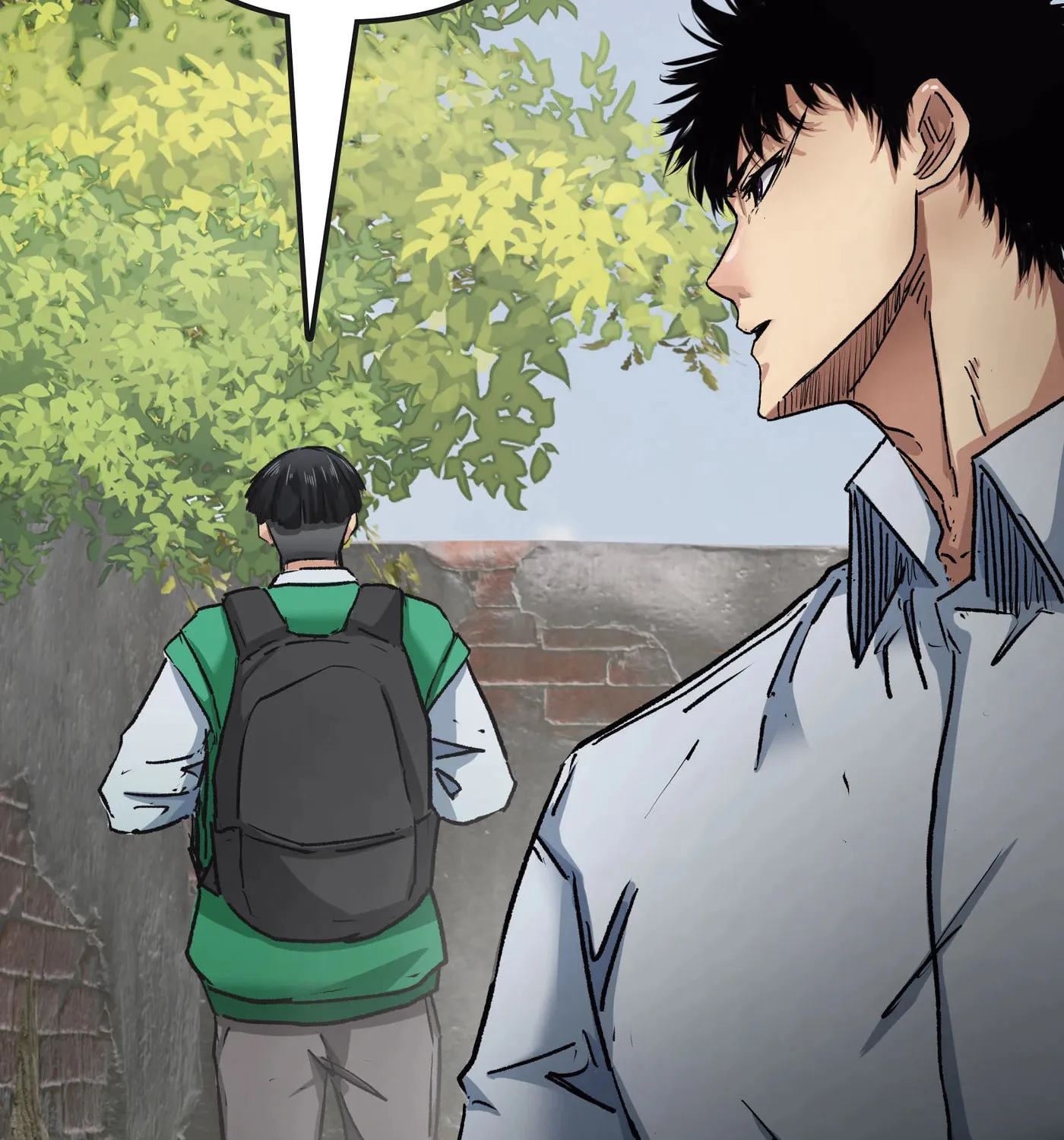 Death Speed Chapter 8 page 54 - 