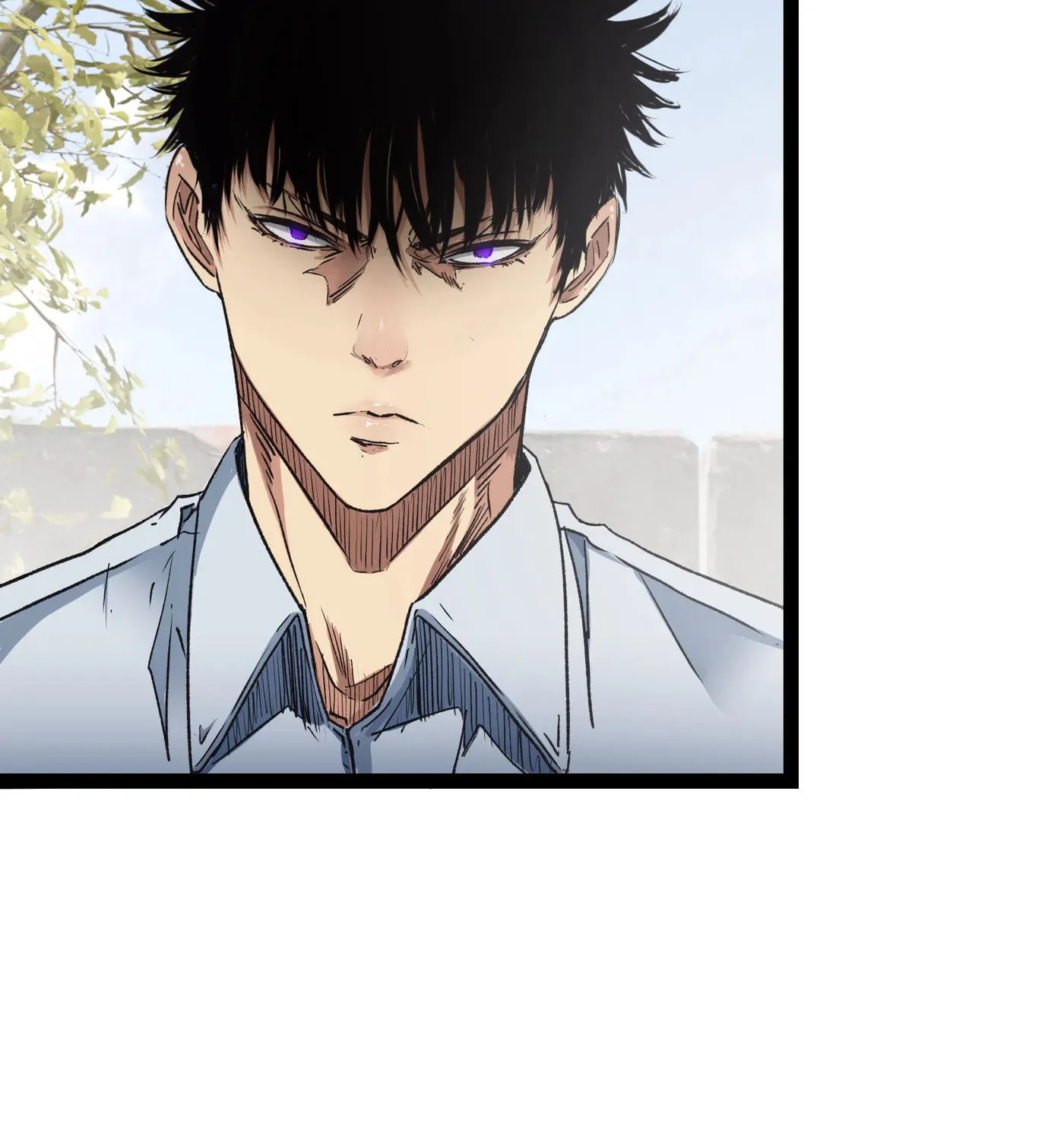 Death Speed Chapter 8 page 7 - 