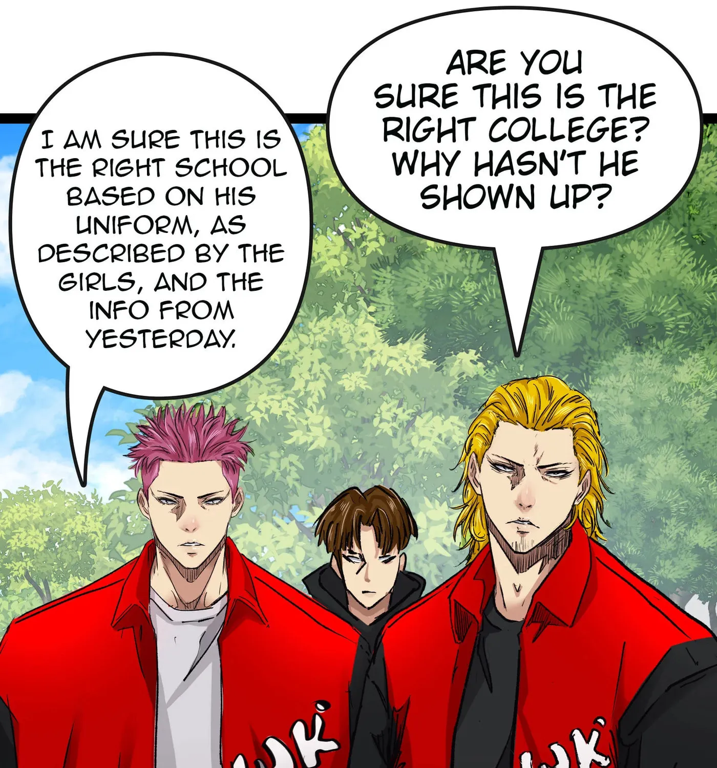Death Speed Chapter 8 page 71 - 
