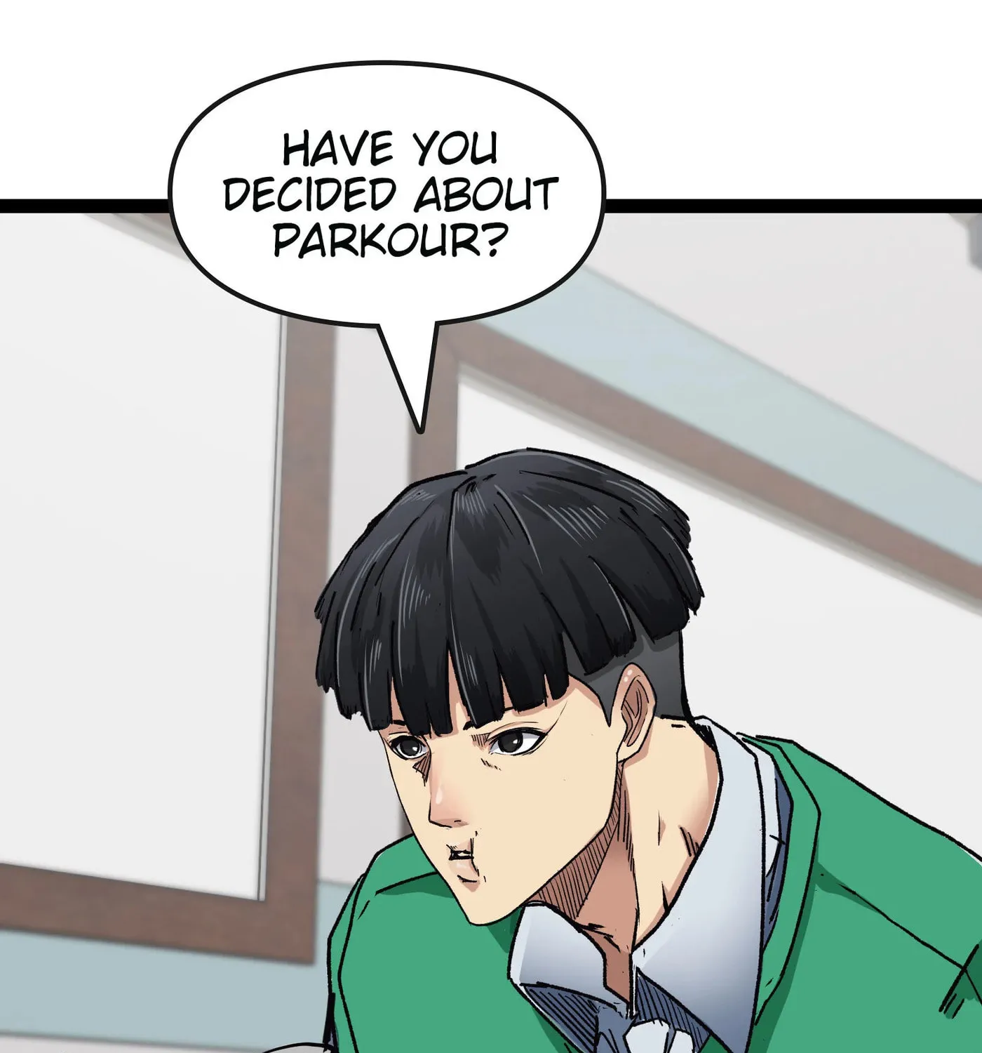 Death Speed Chapter 8 page 81 - 