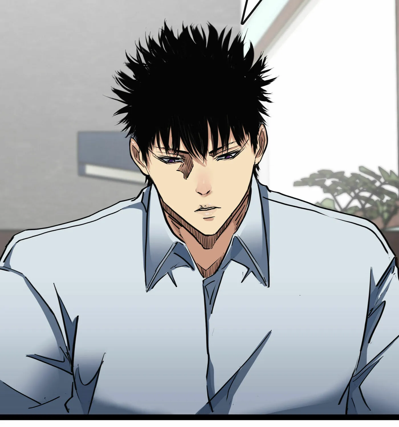Death Speed Chapter 8 page 85 - 