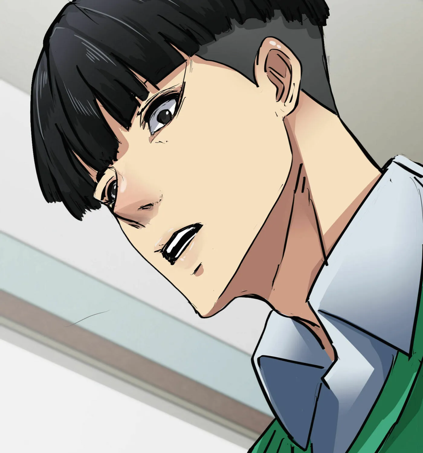 Death Speed Chapter 8 page 87 - 