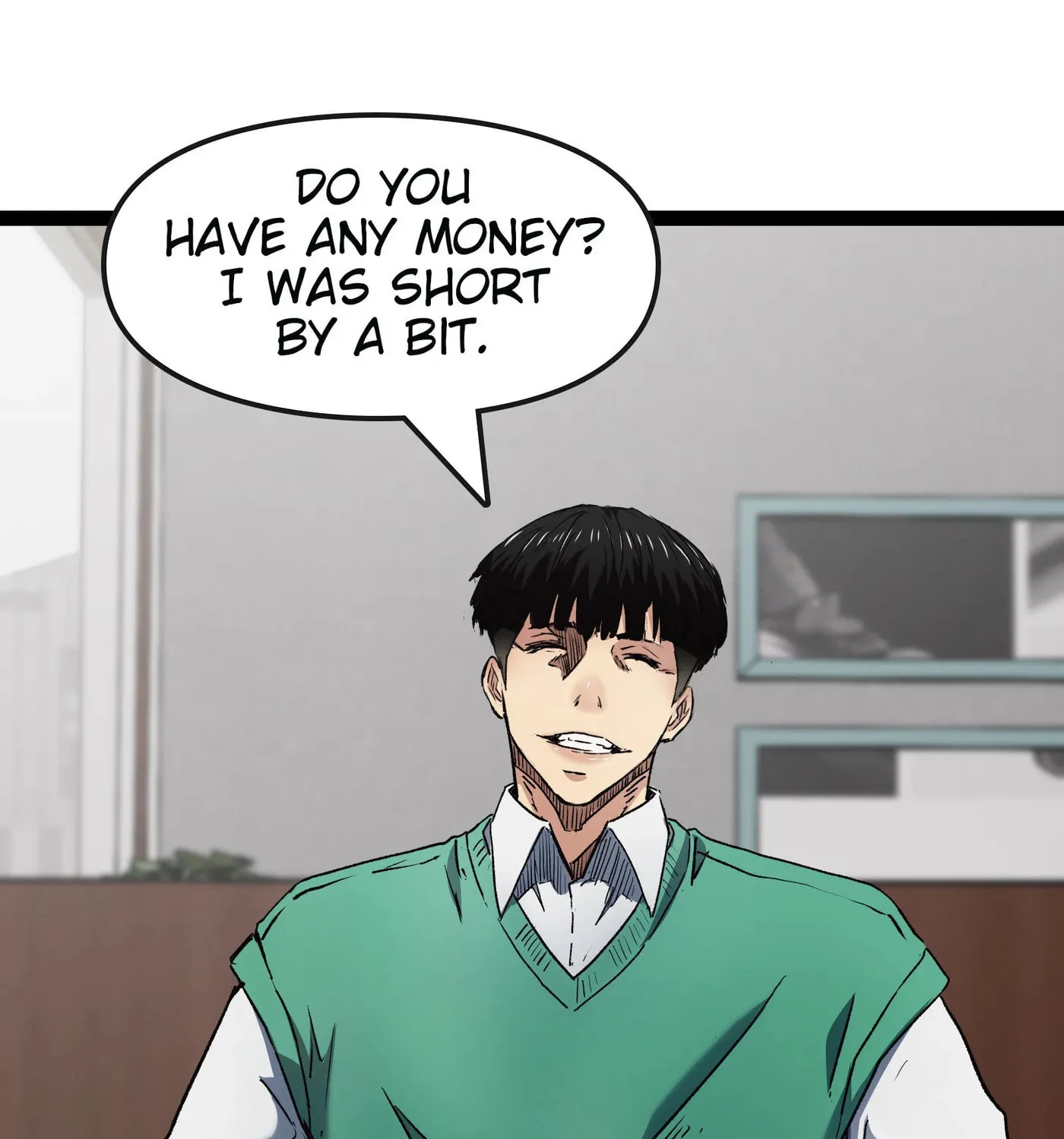 Death Speed Chapter 8 page 91 - 