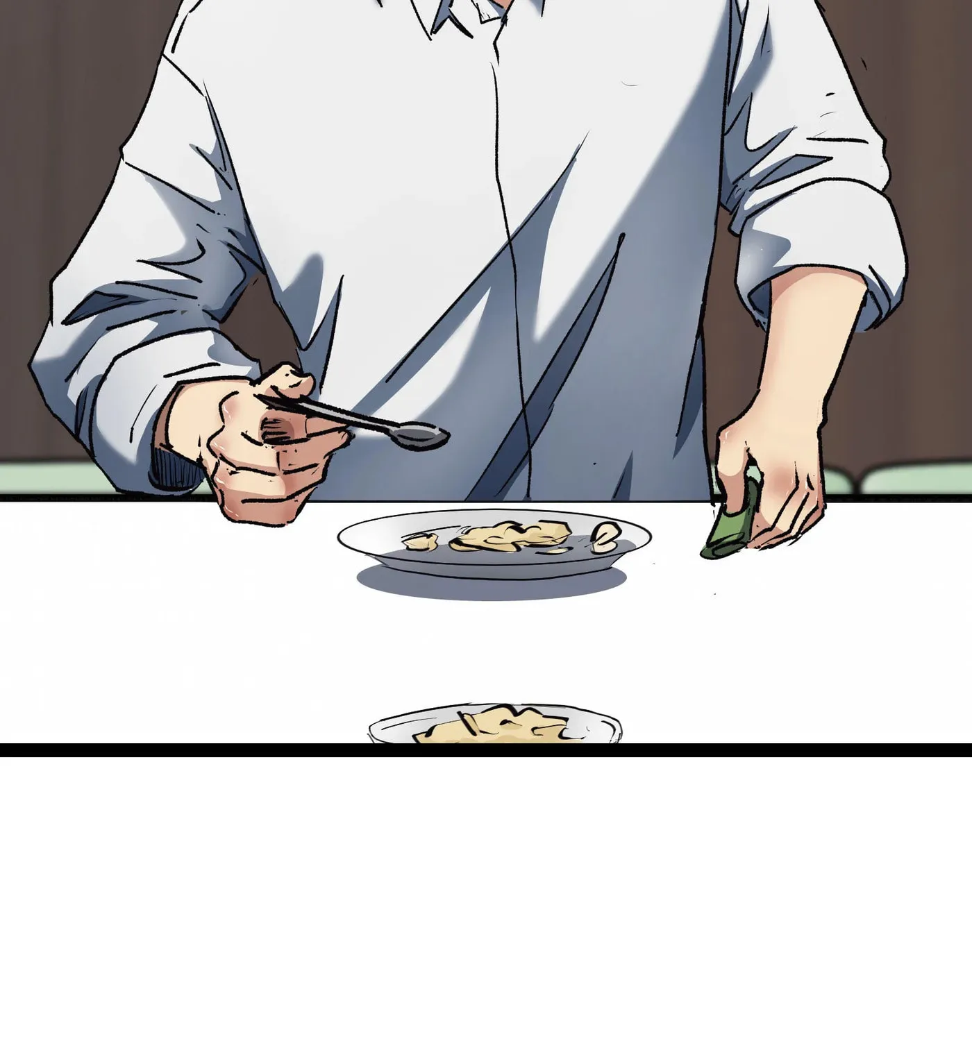 Death Speed Chapter 8 page 94 - 