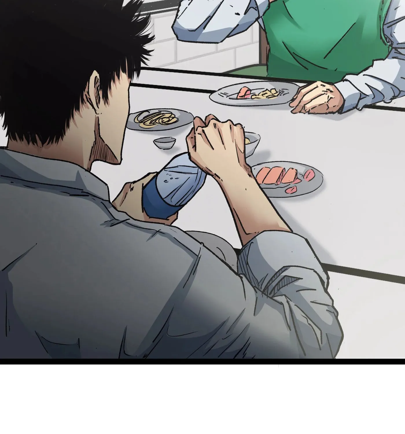 Death Speed Chapter 9 page 12 - 