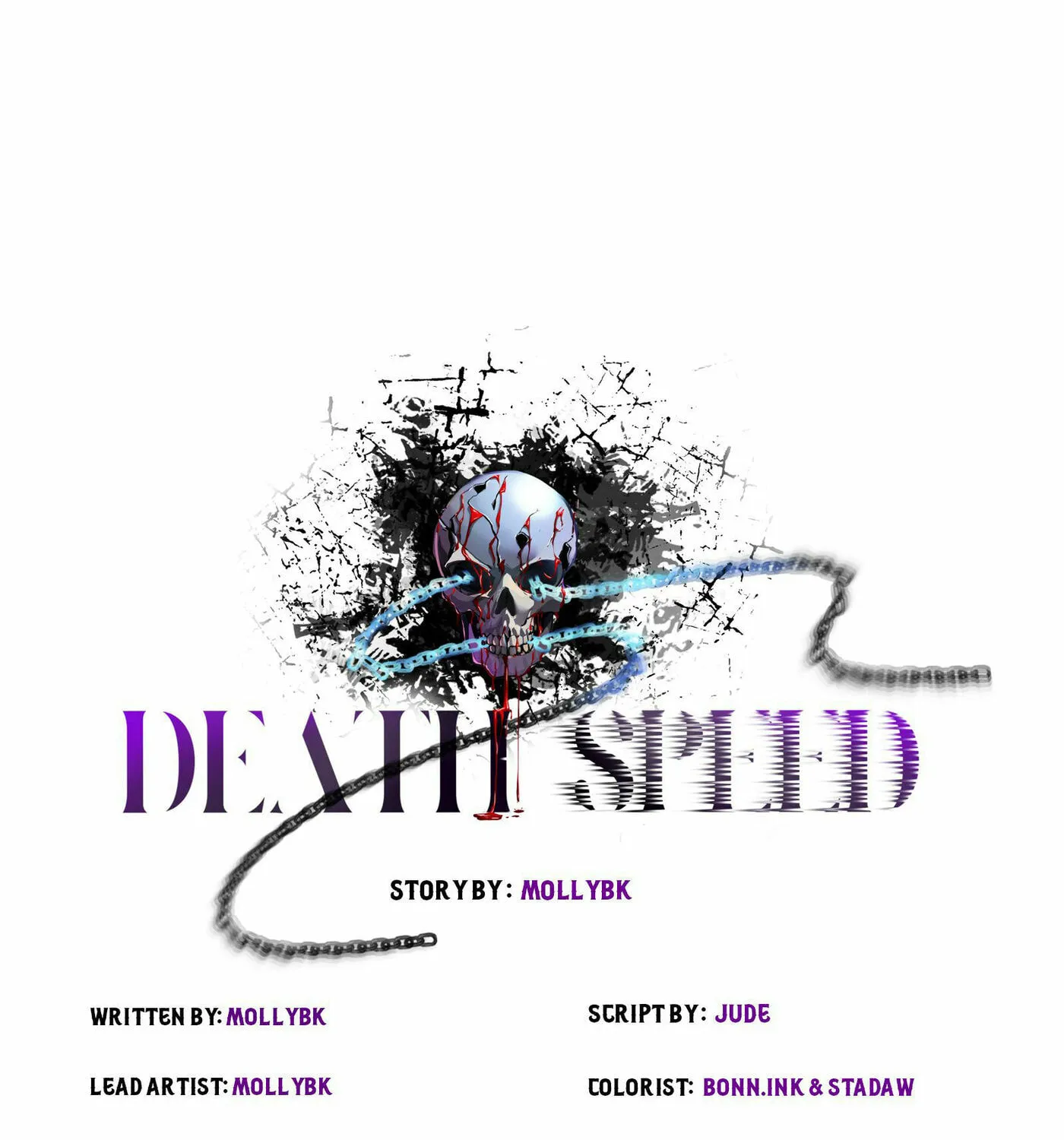 Death Speed Chapter 9 page 15 - 