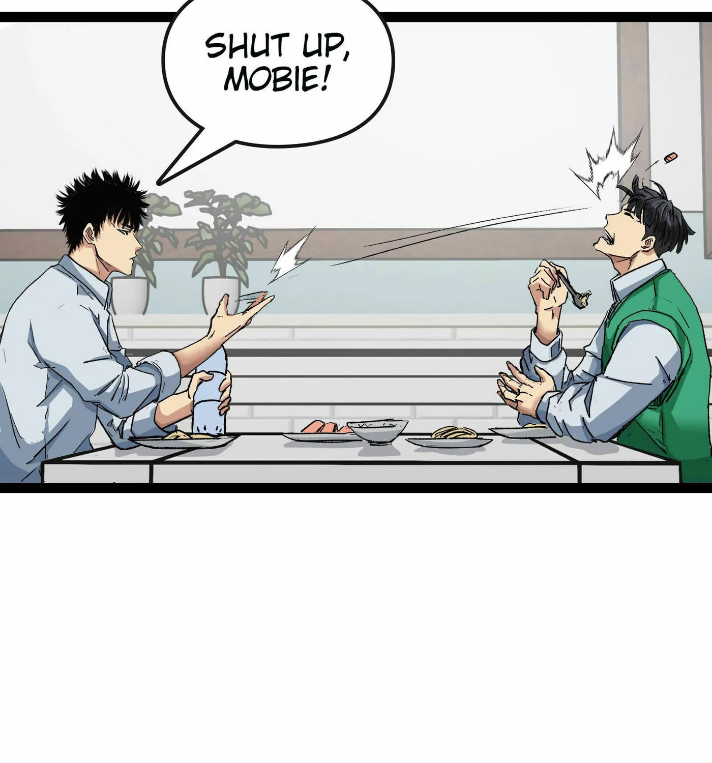 Death Speed Chapter 9 page 18 - 