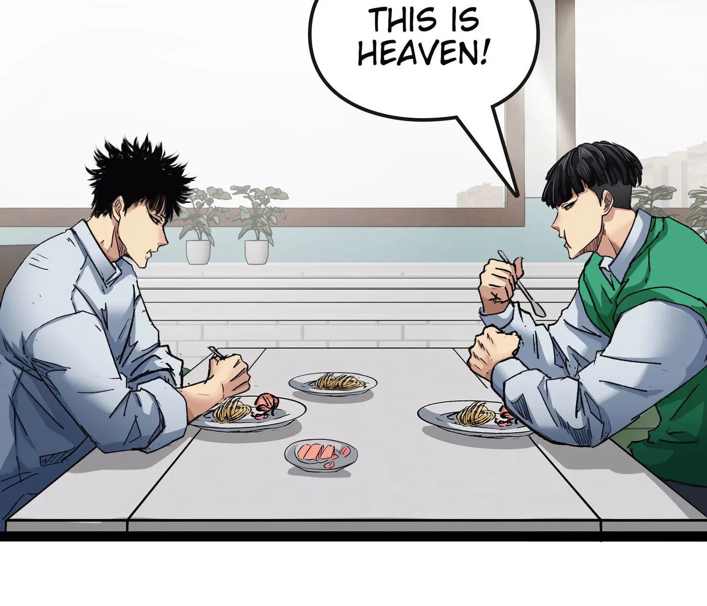 Death Speed Chapter 9 page 3 - 