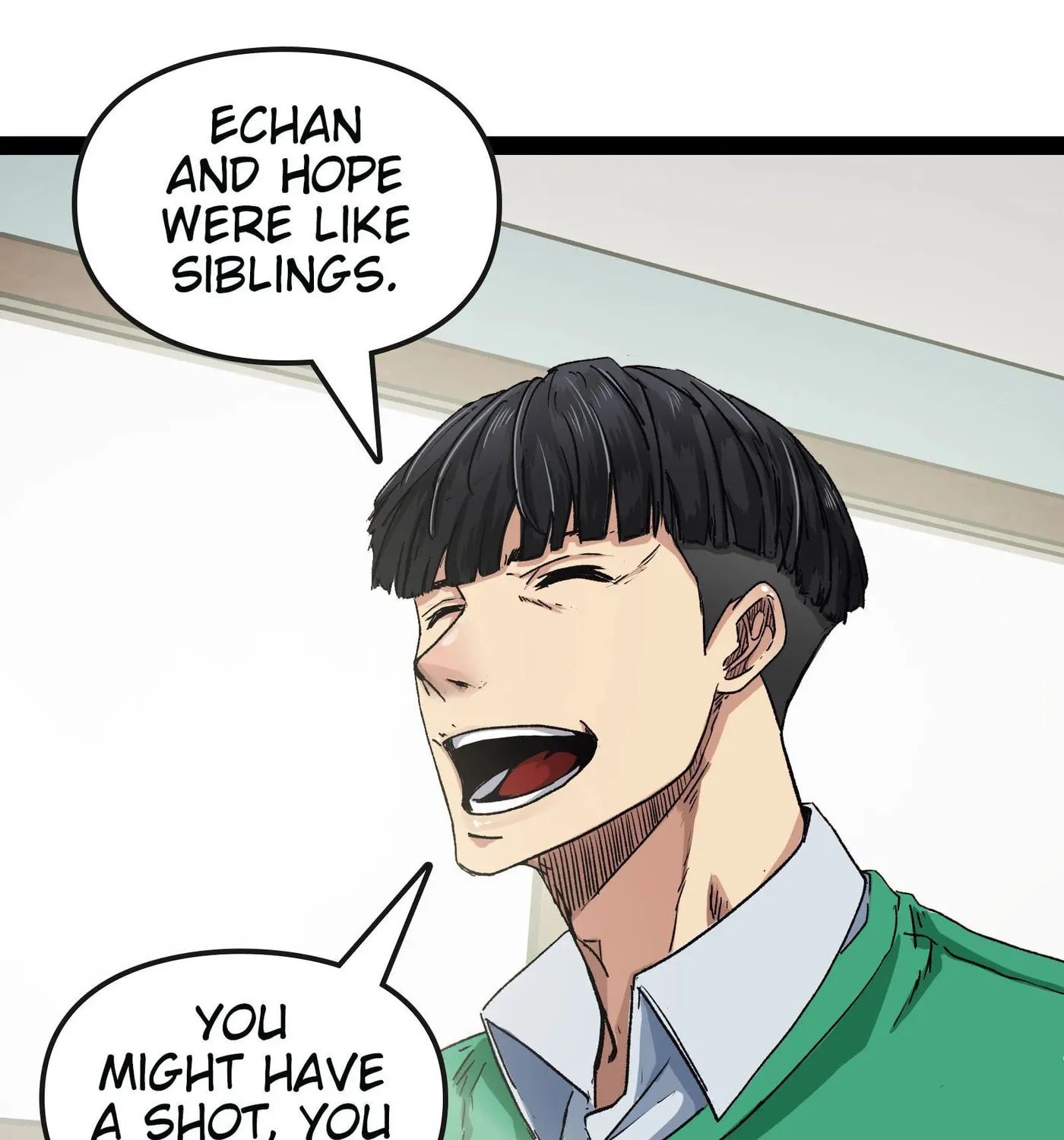 Death Speed Chapter 9 page 24 - 