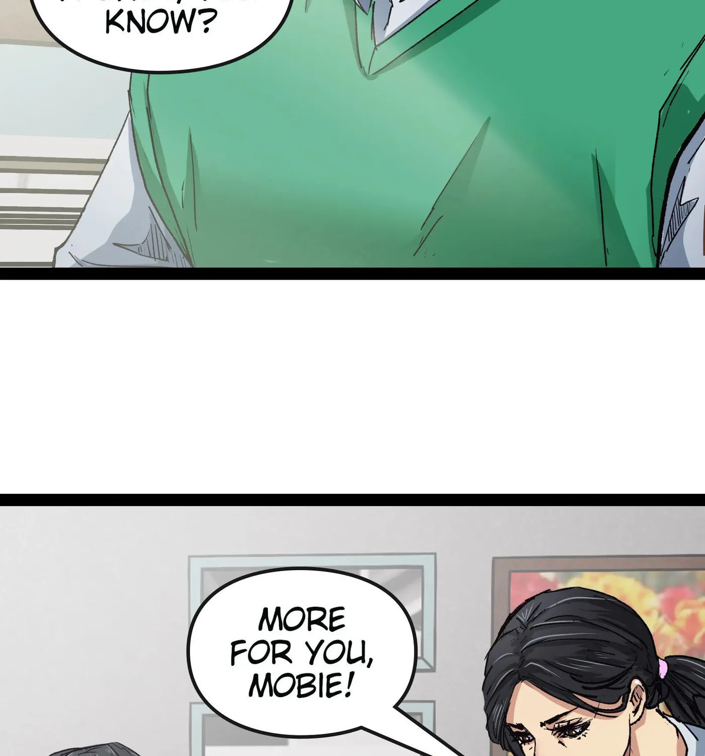 Death Speed Chapter 9 page 25 - 