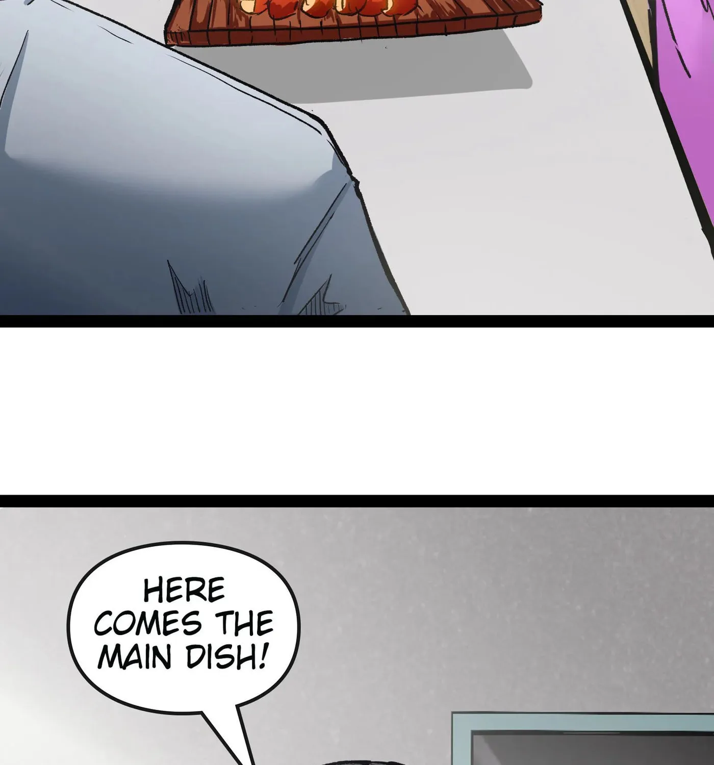 Death Speed Chapter 9 page 27 - 