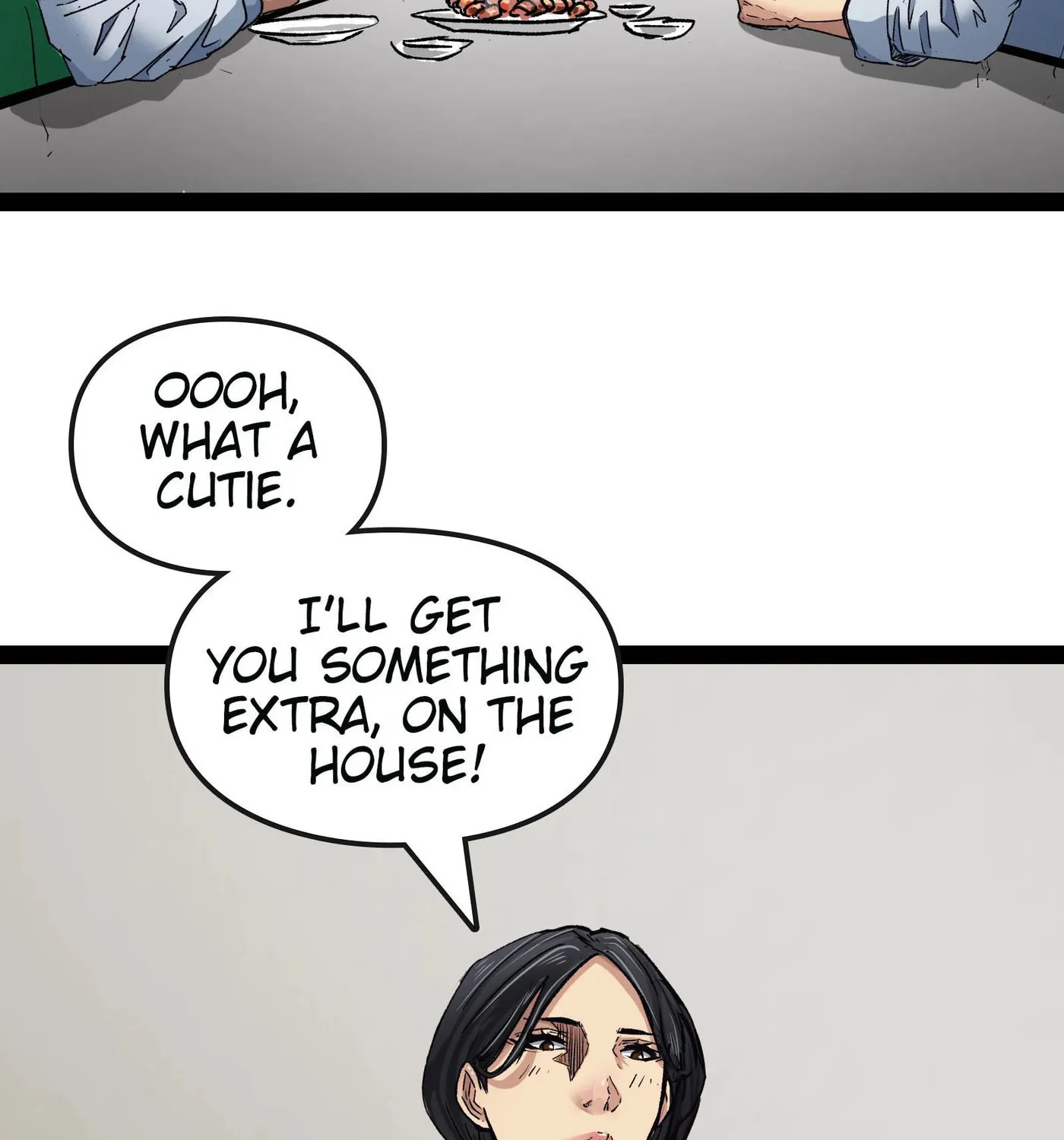Death Speed Chapter 9 page 31 - 