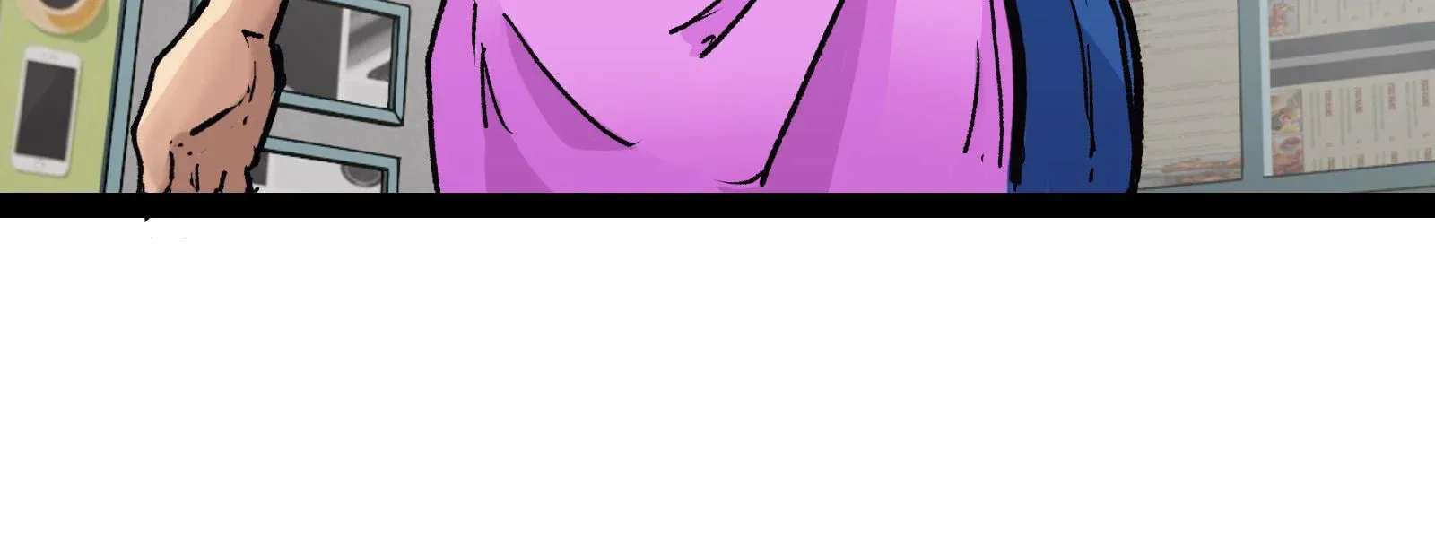 Death Speed Chapter 9 page 33 - 