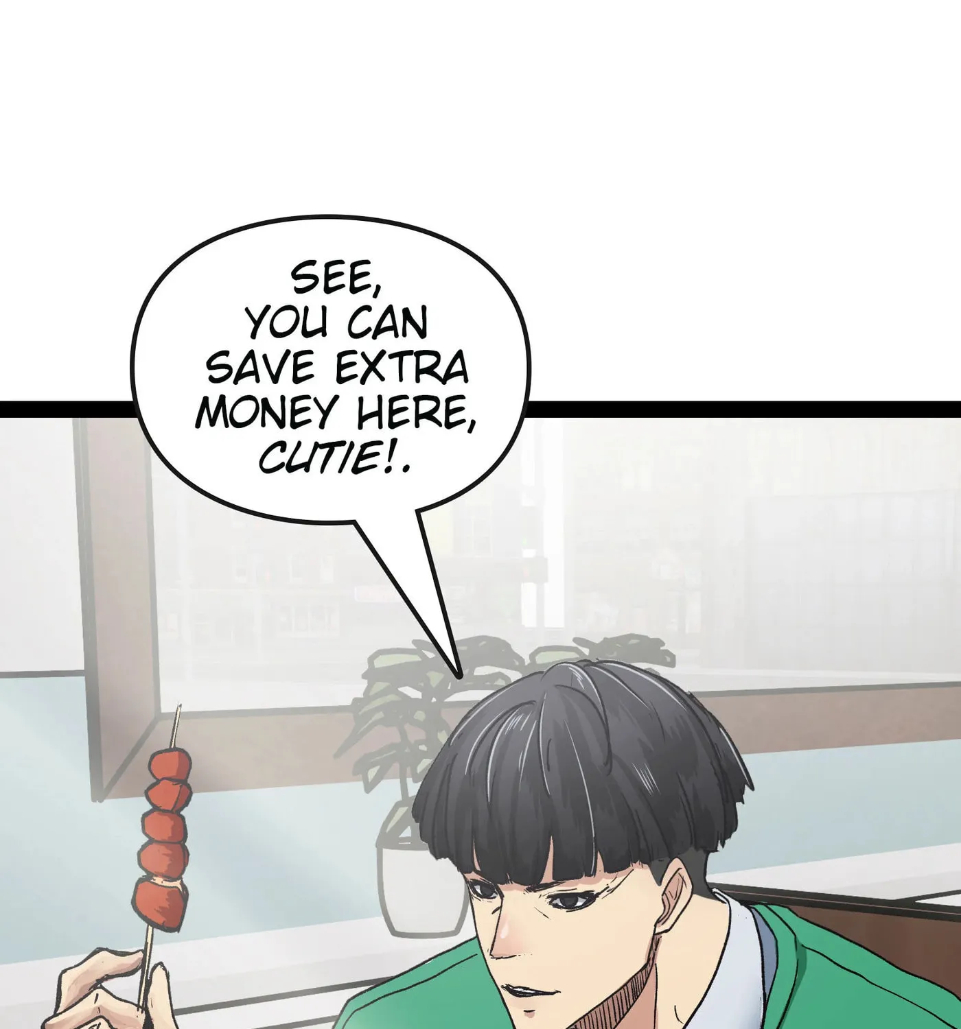 Death Speed Chapter 9 page 34 - 