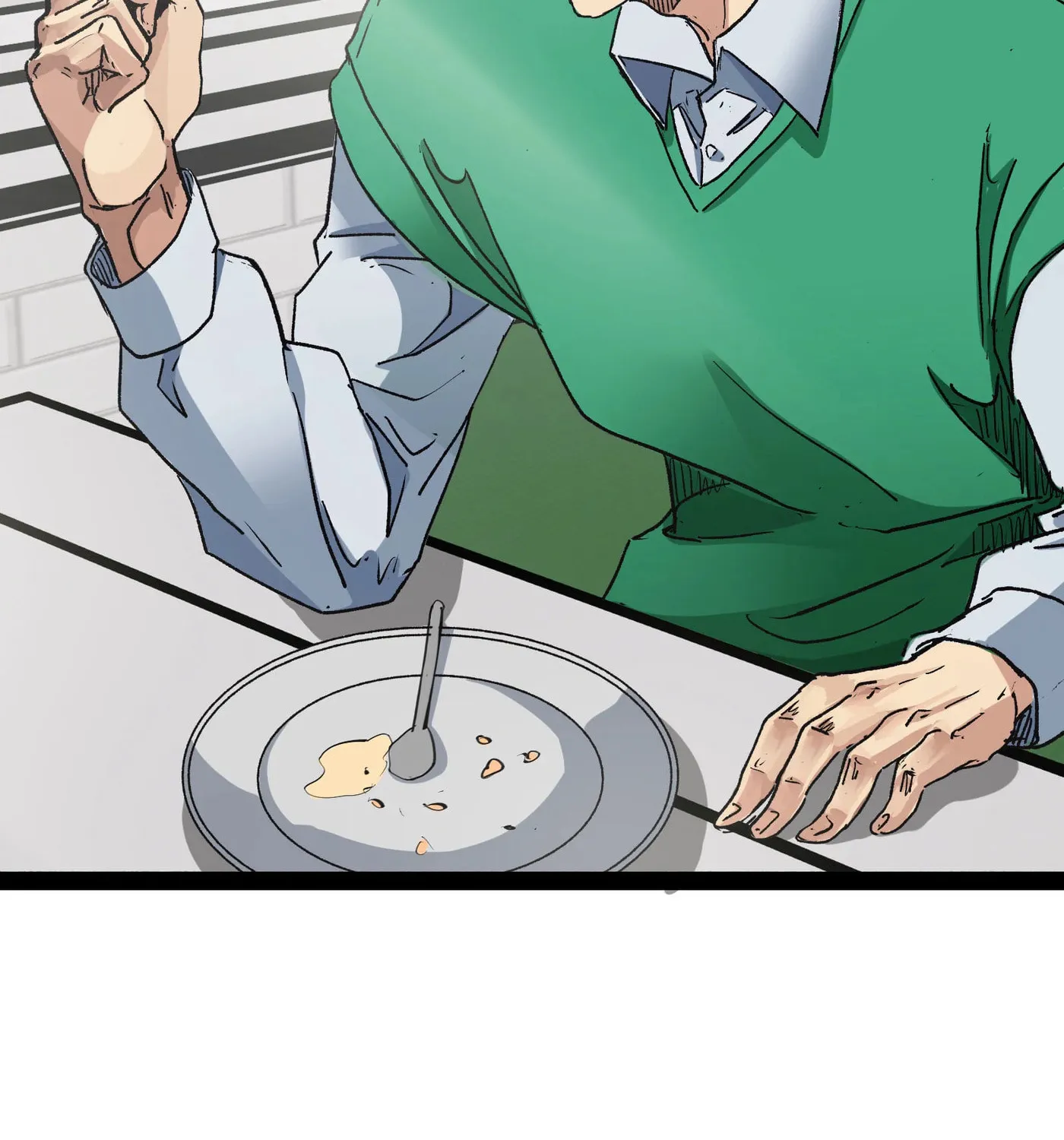 Death Speed Chapter 9 page 35 - 