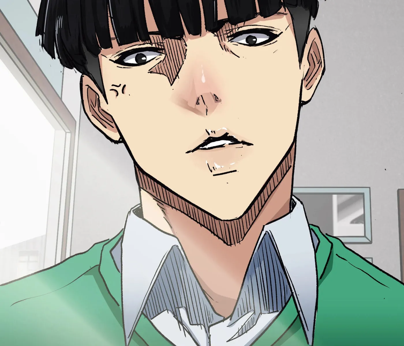 Death Speed Chapter 9 page 39 - 