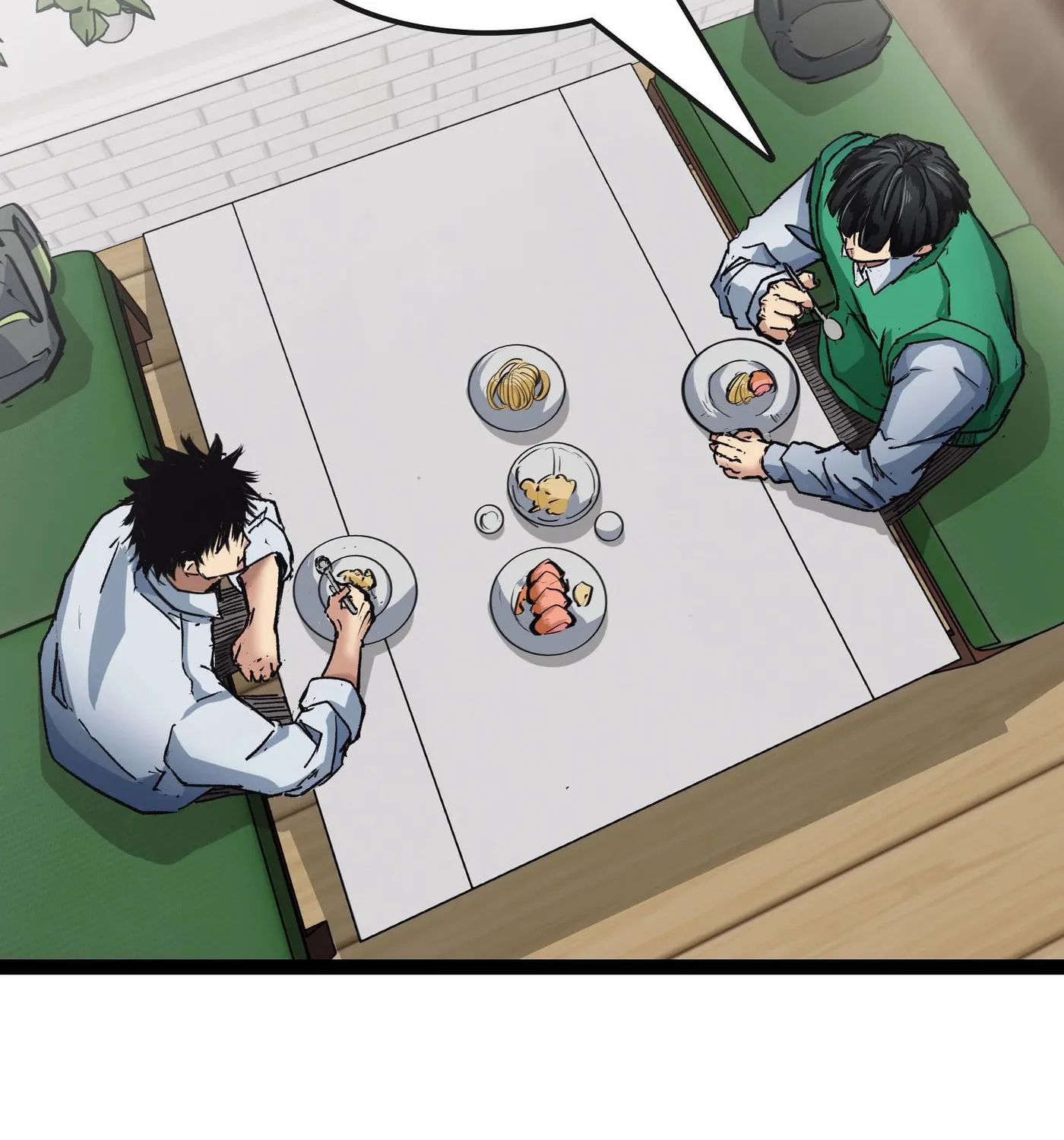 Death Speed Chapter 9 page 5 - 