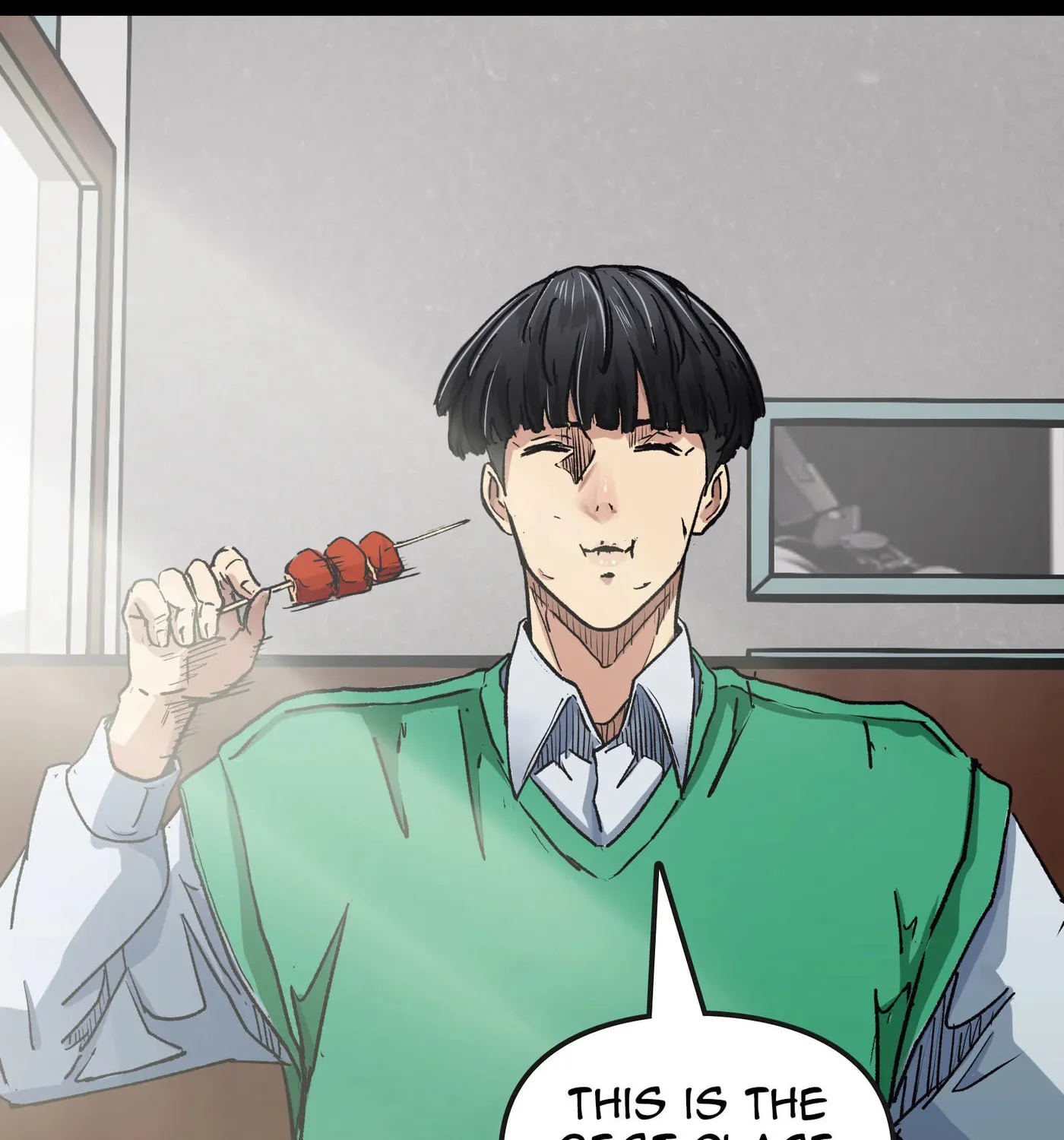 Death Speed Chapter 9 page 41 - 