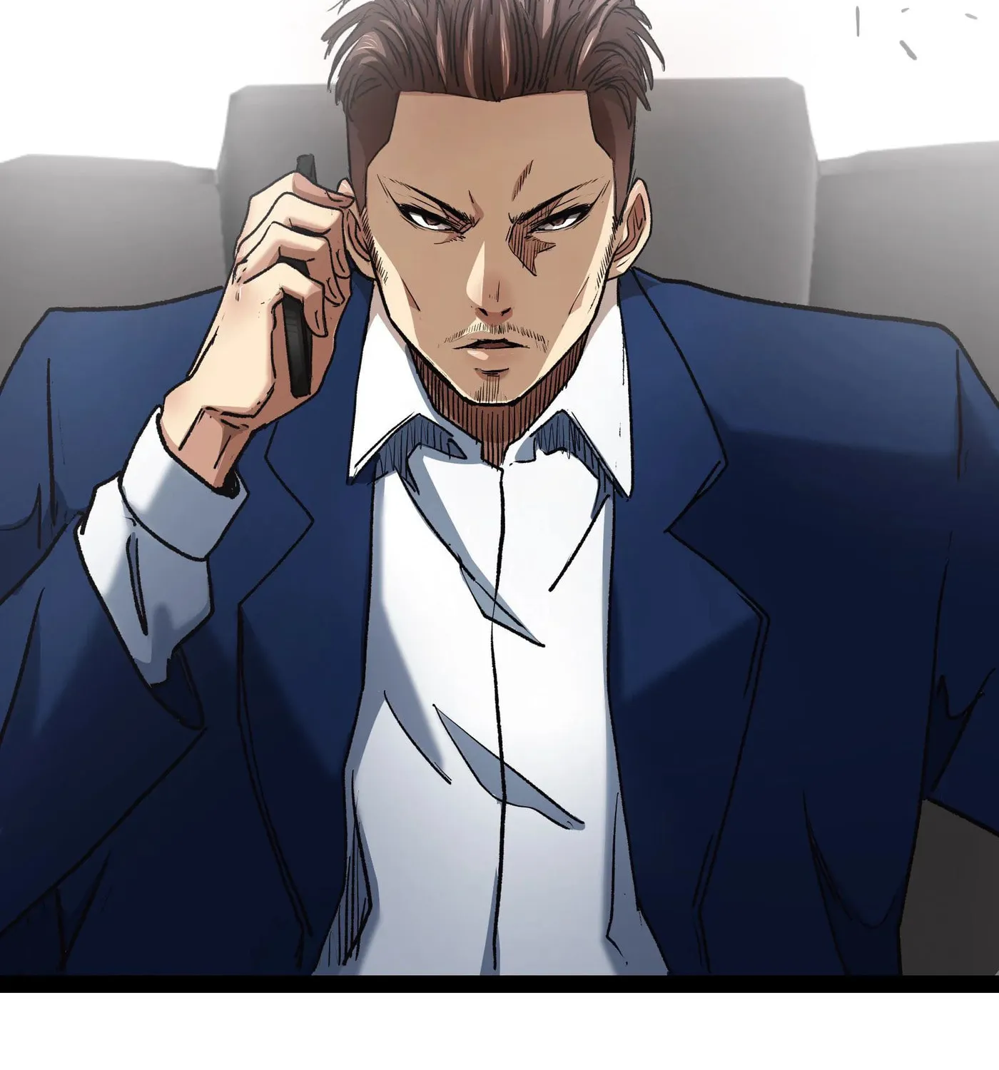 Death Speed Chapter 9 page 61 - 