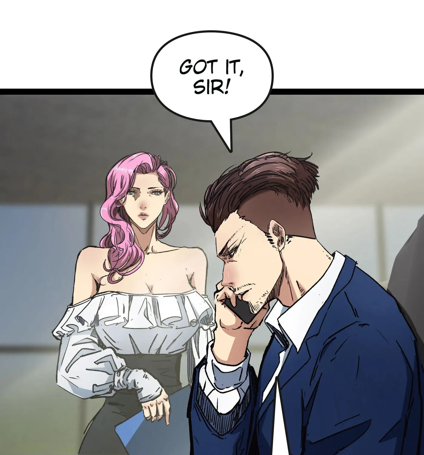 Death Speed Chapter 9 page 65 - 
