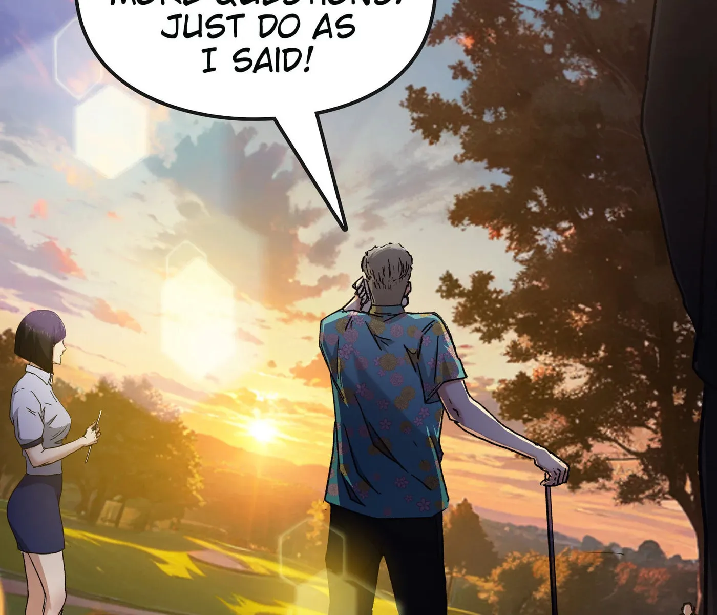 Death Speed Chapter 9 page 67 - 
