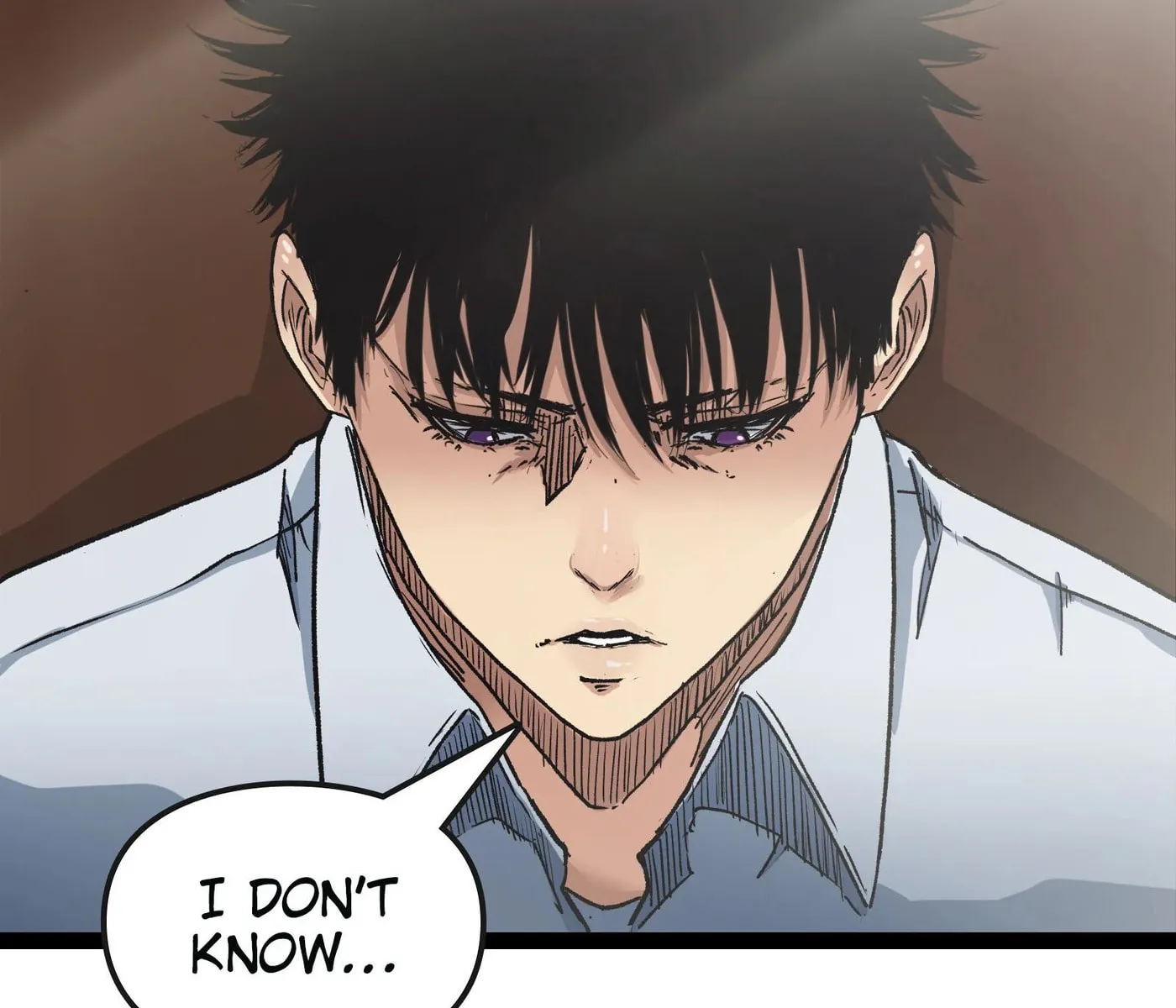 Death Speed Chapter 9 page 9 - 