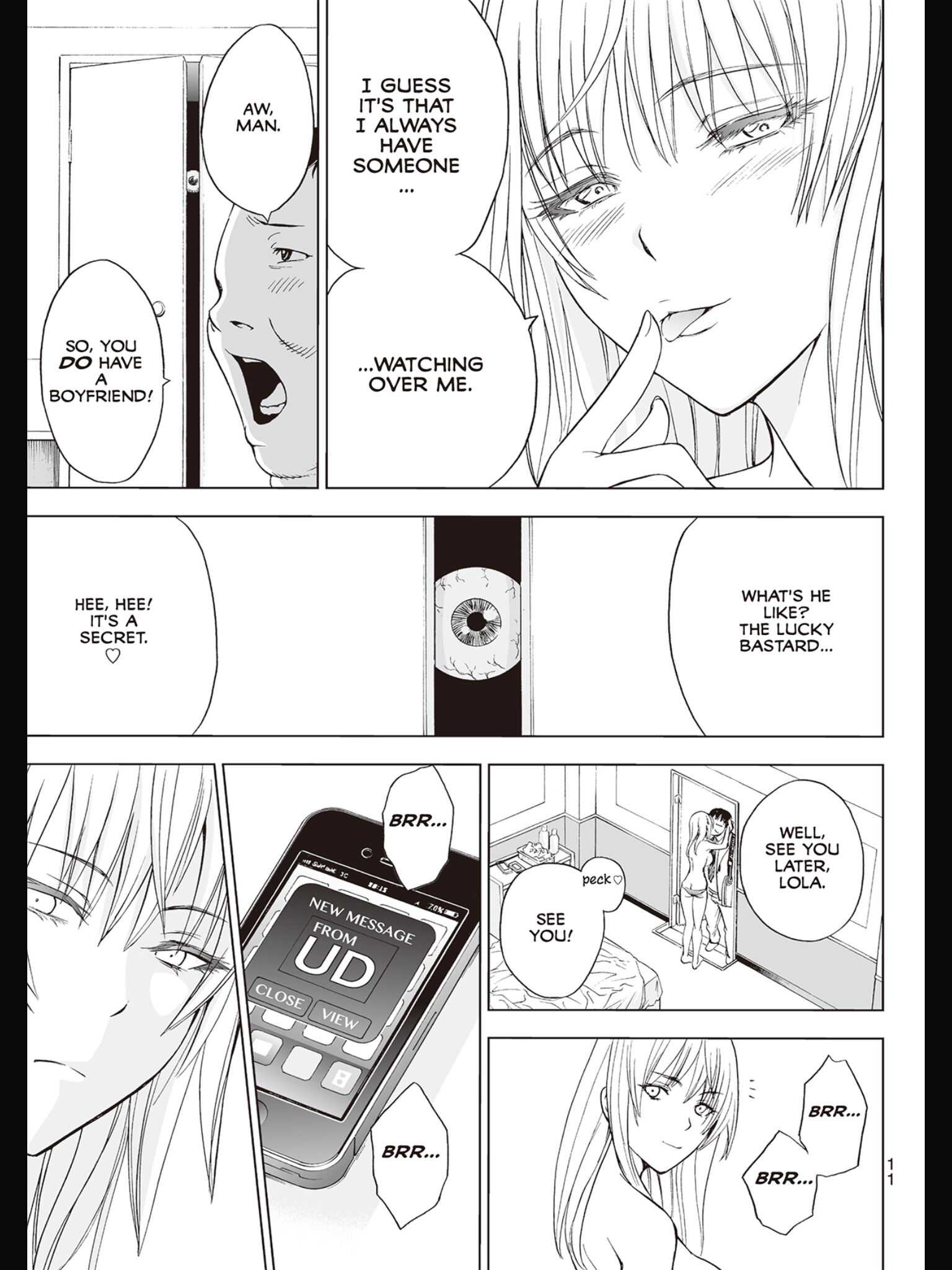 Deathopia Chapter 1 page 12 - 