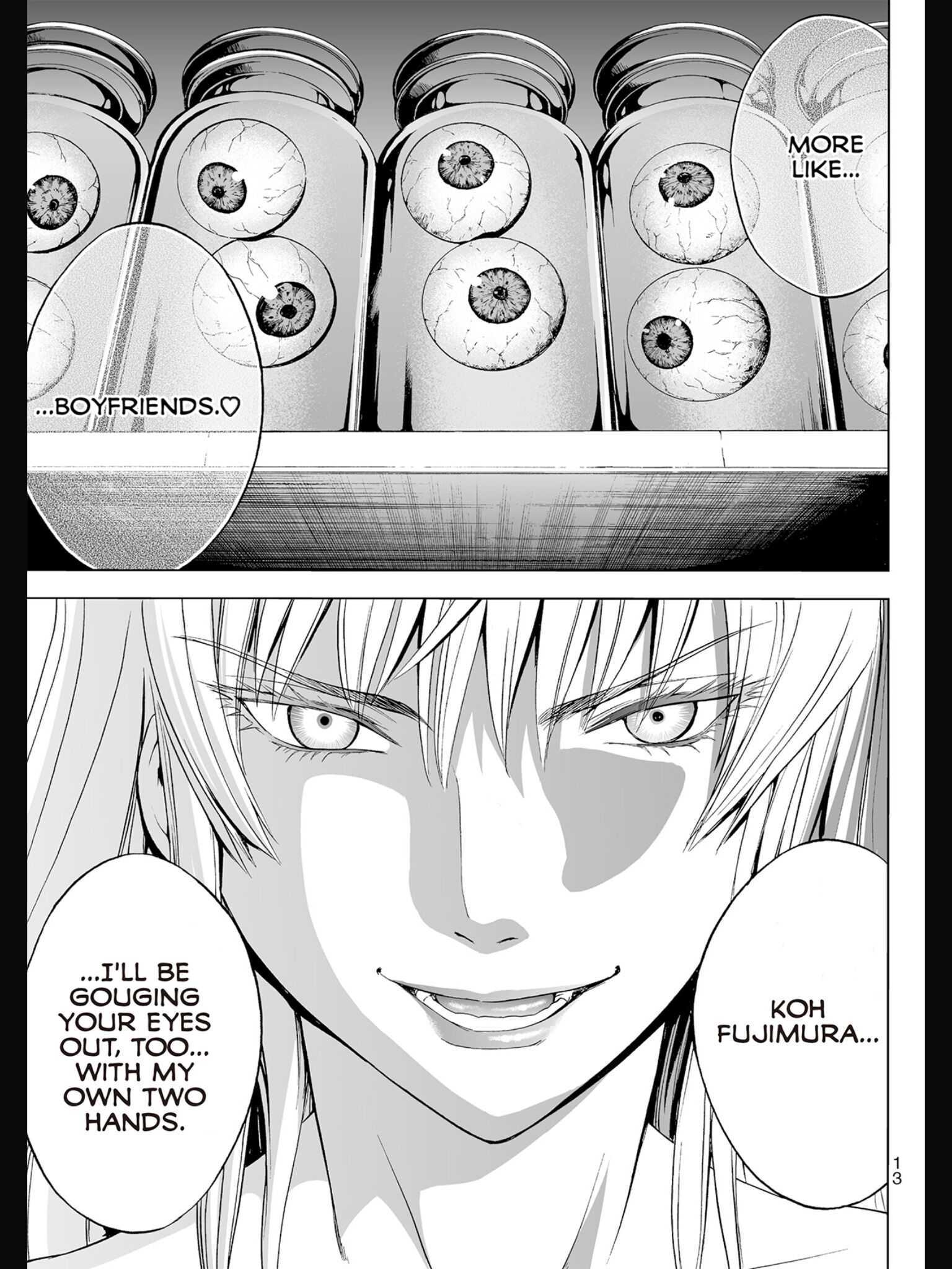 Deathopia Chapter 1 page 14 - 