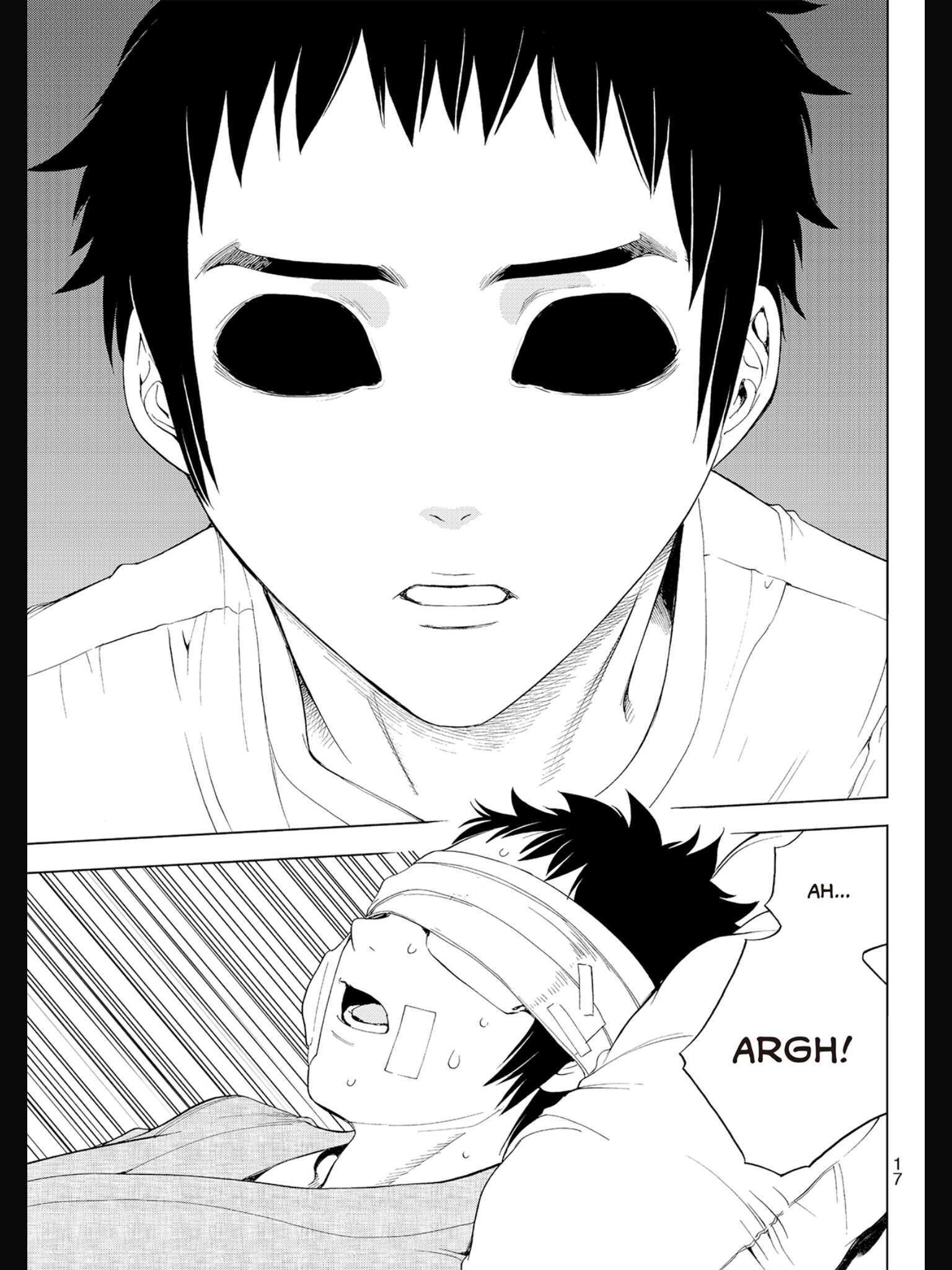 Deathopia Chapter 1 page 18 - 