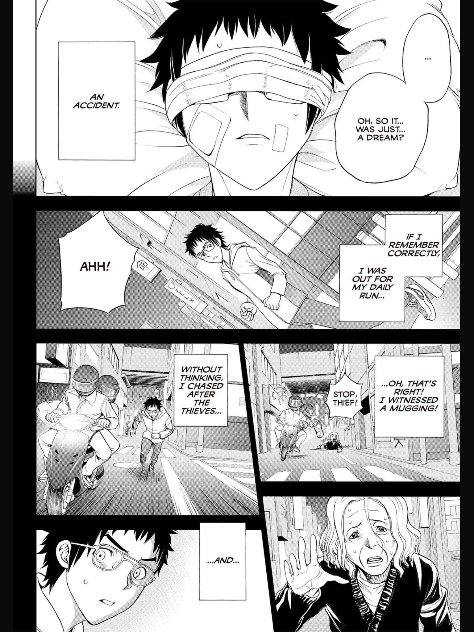 Deathopia Chapter 1 page 21 - 