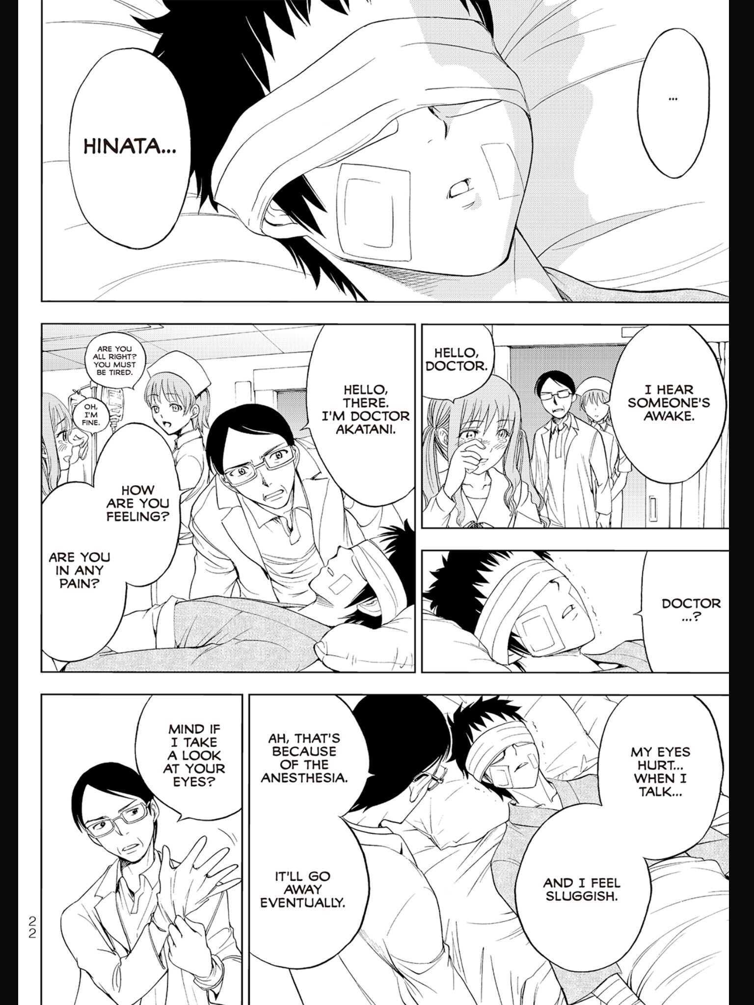 Deathopia Chapter 1 page 23 - 
