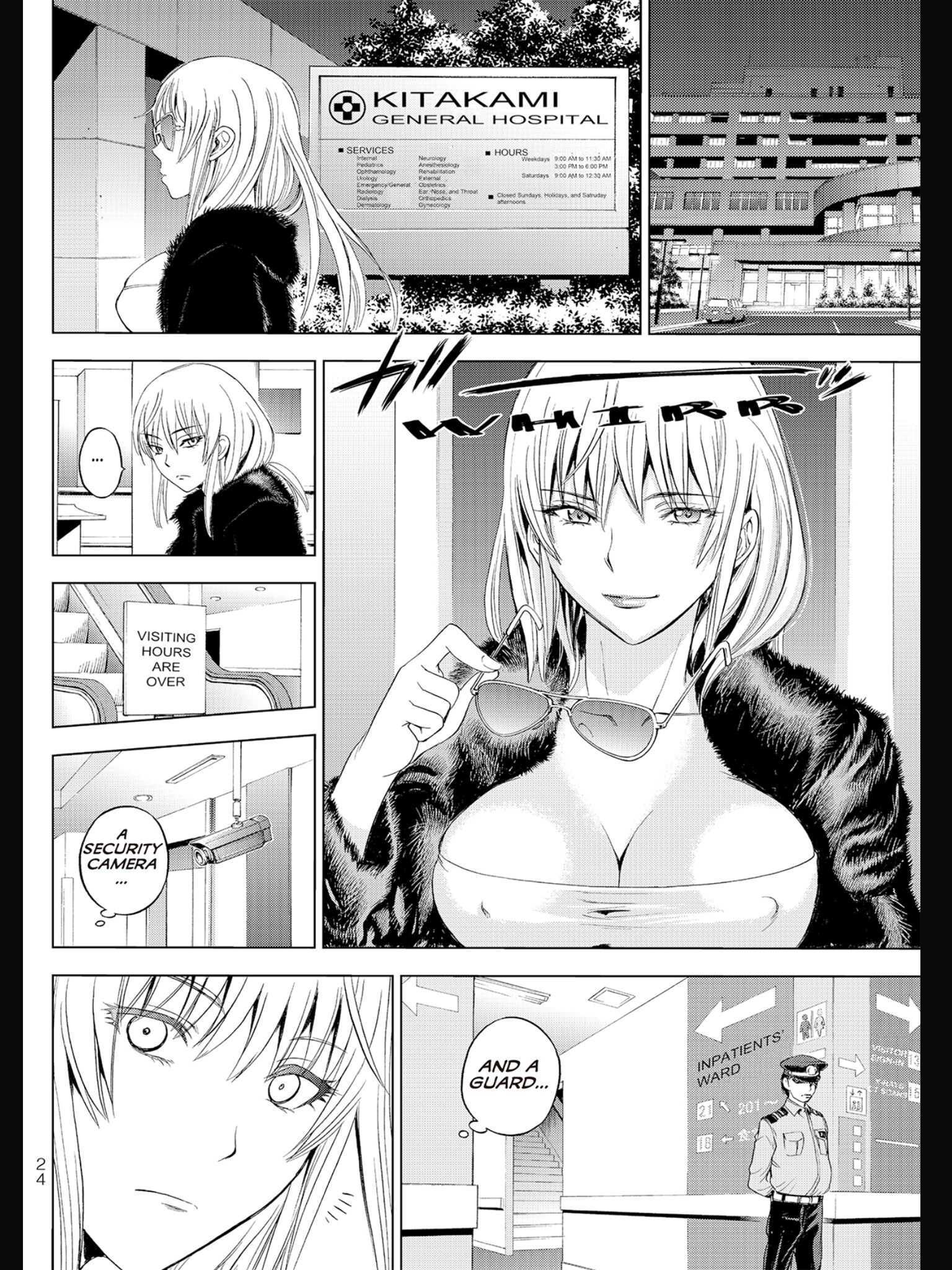 Deathopia Chapter 1 page 25 - 