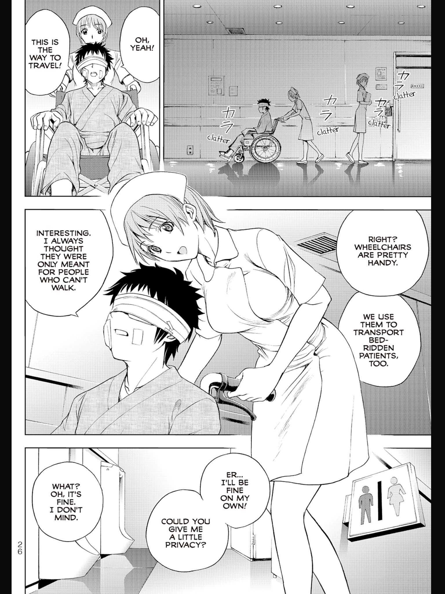 Deathopia Chapter 1 page 27 - 