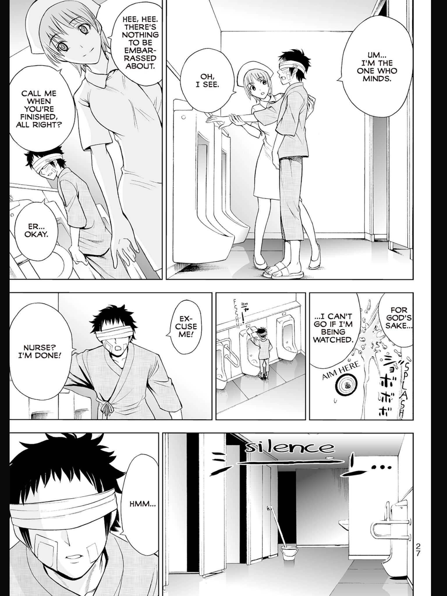 Deathopia Chapter 1 page 28 - 