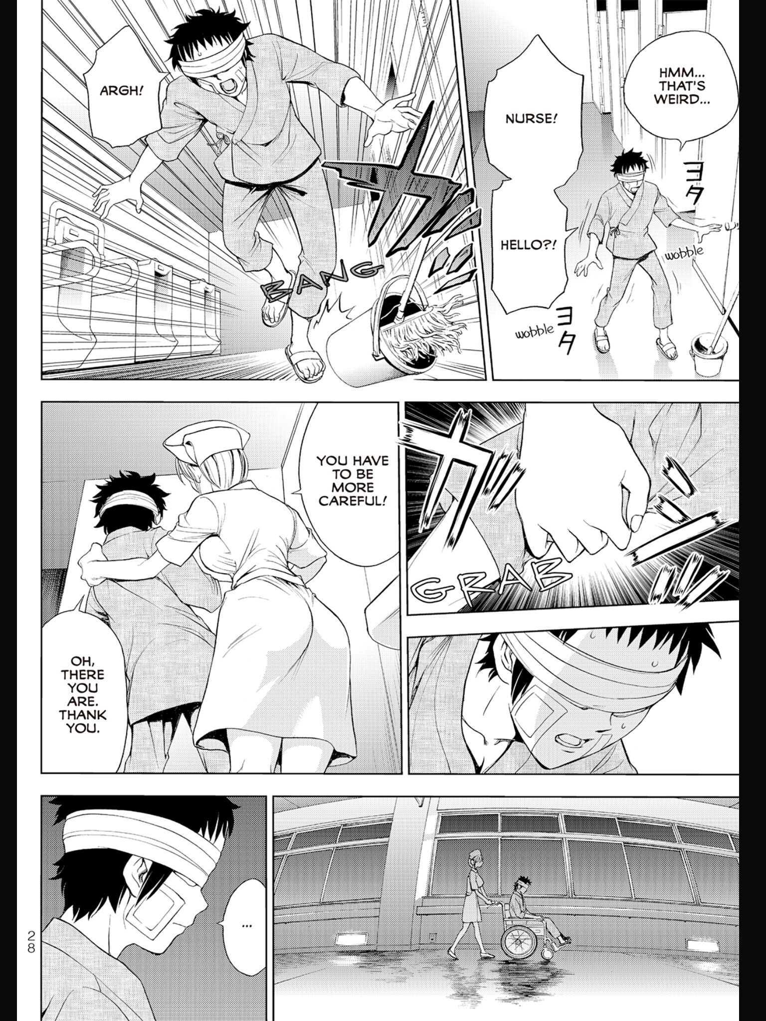 Deathopia Chapter 1 page 29 - 