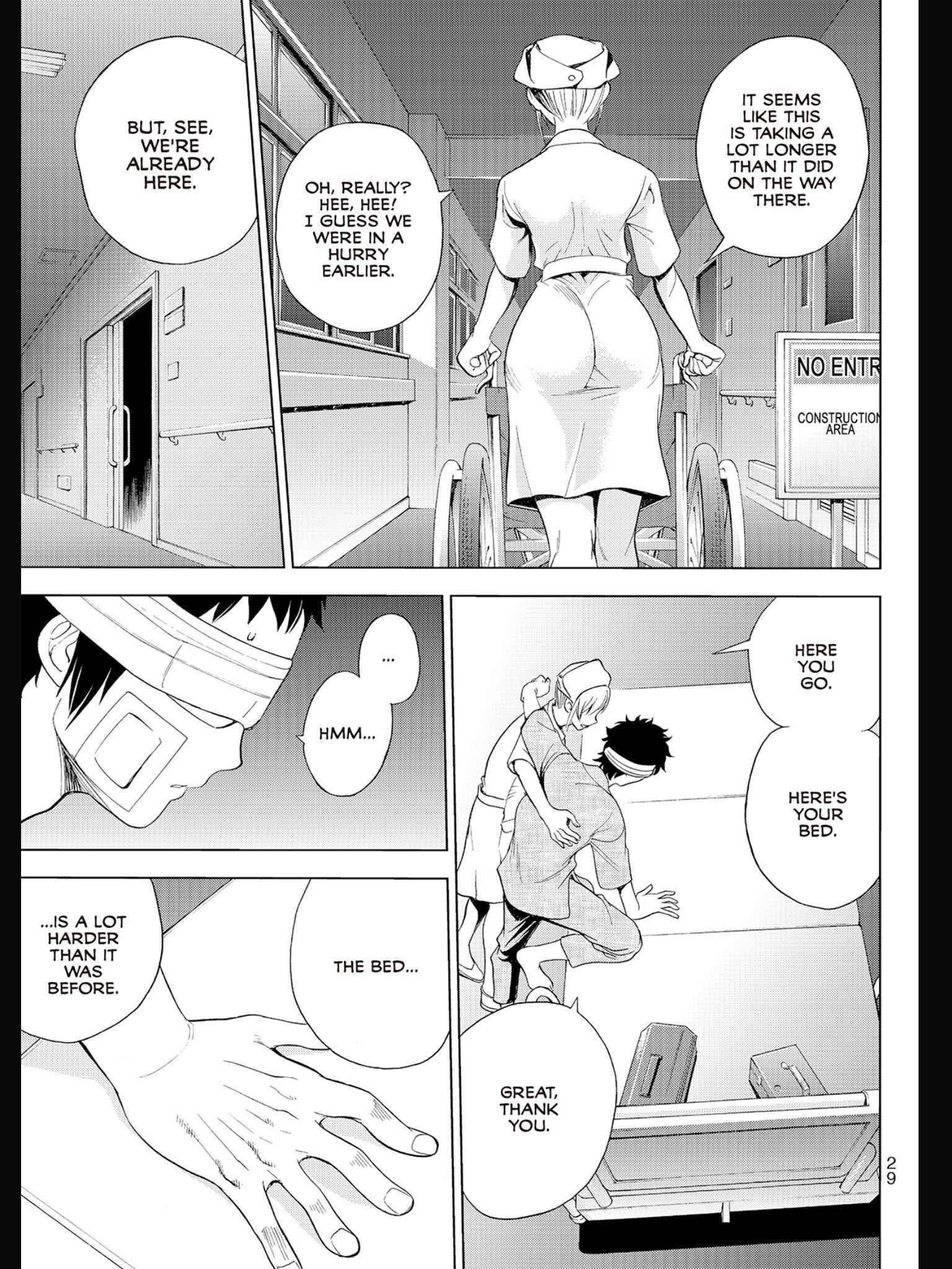 Deathopia Chapter 1 page 30 - 