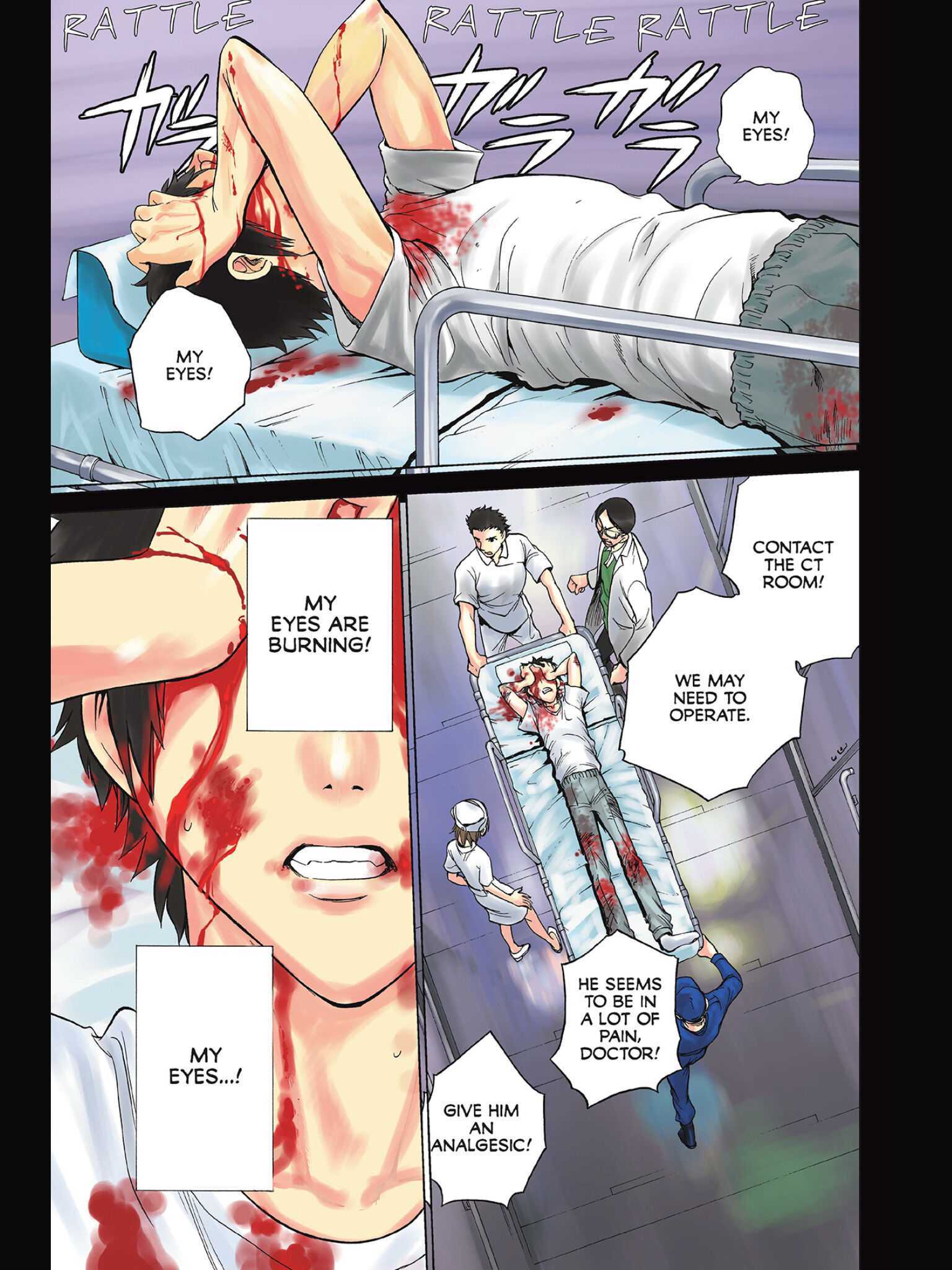 Deathopia Chapter 1 page 4 - 