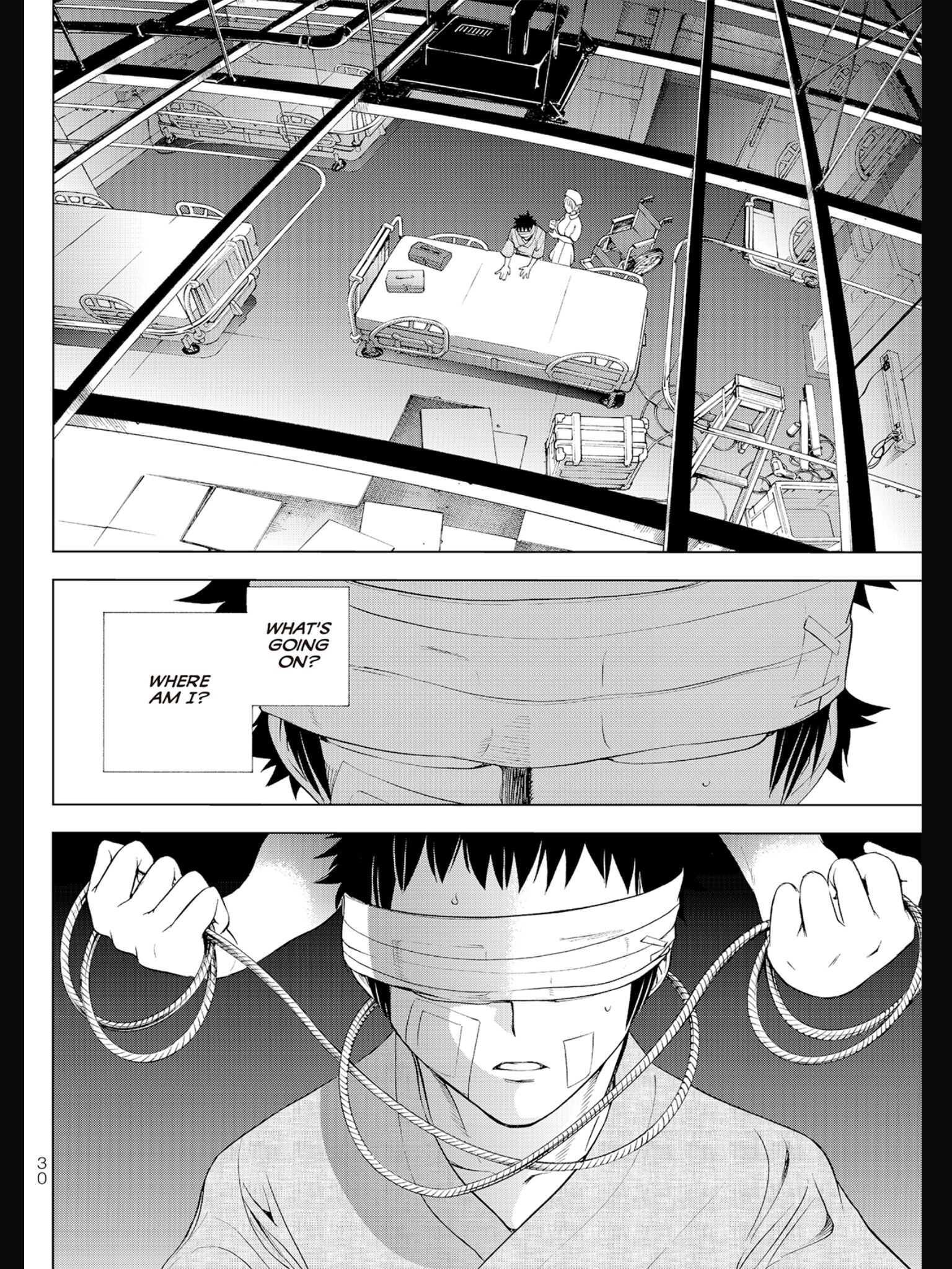 Deathopia Chapter 1 page 31 - 