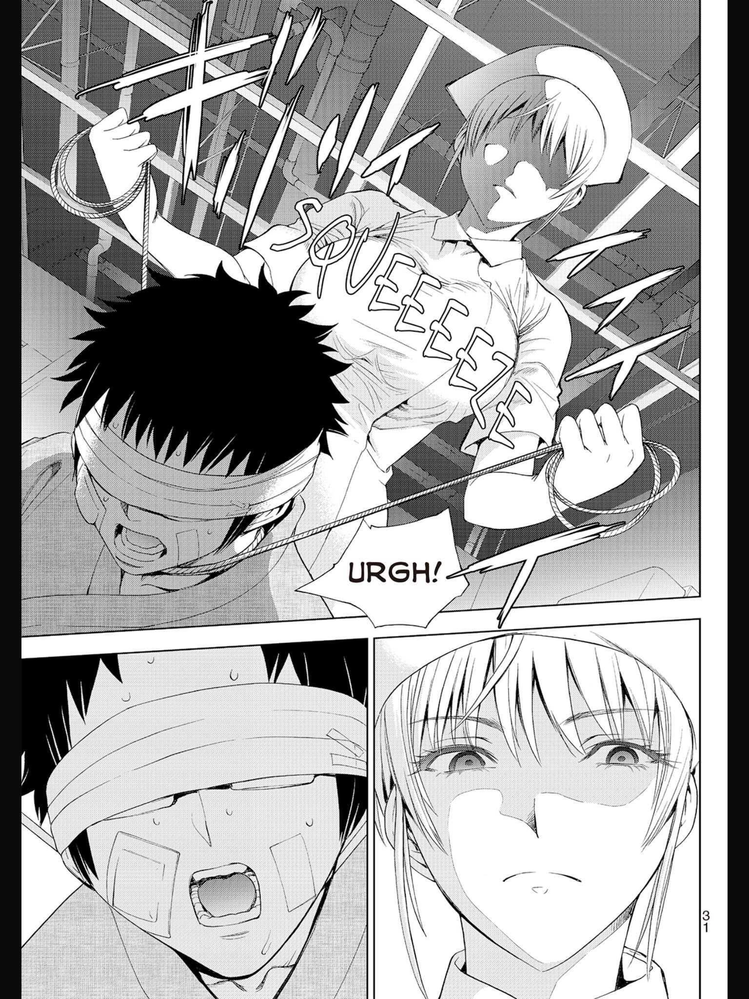 Deathopia Chapter 1 page 32 - 