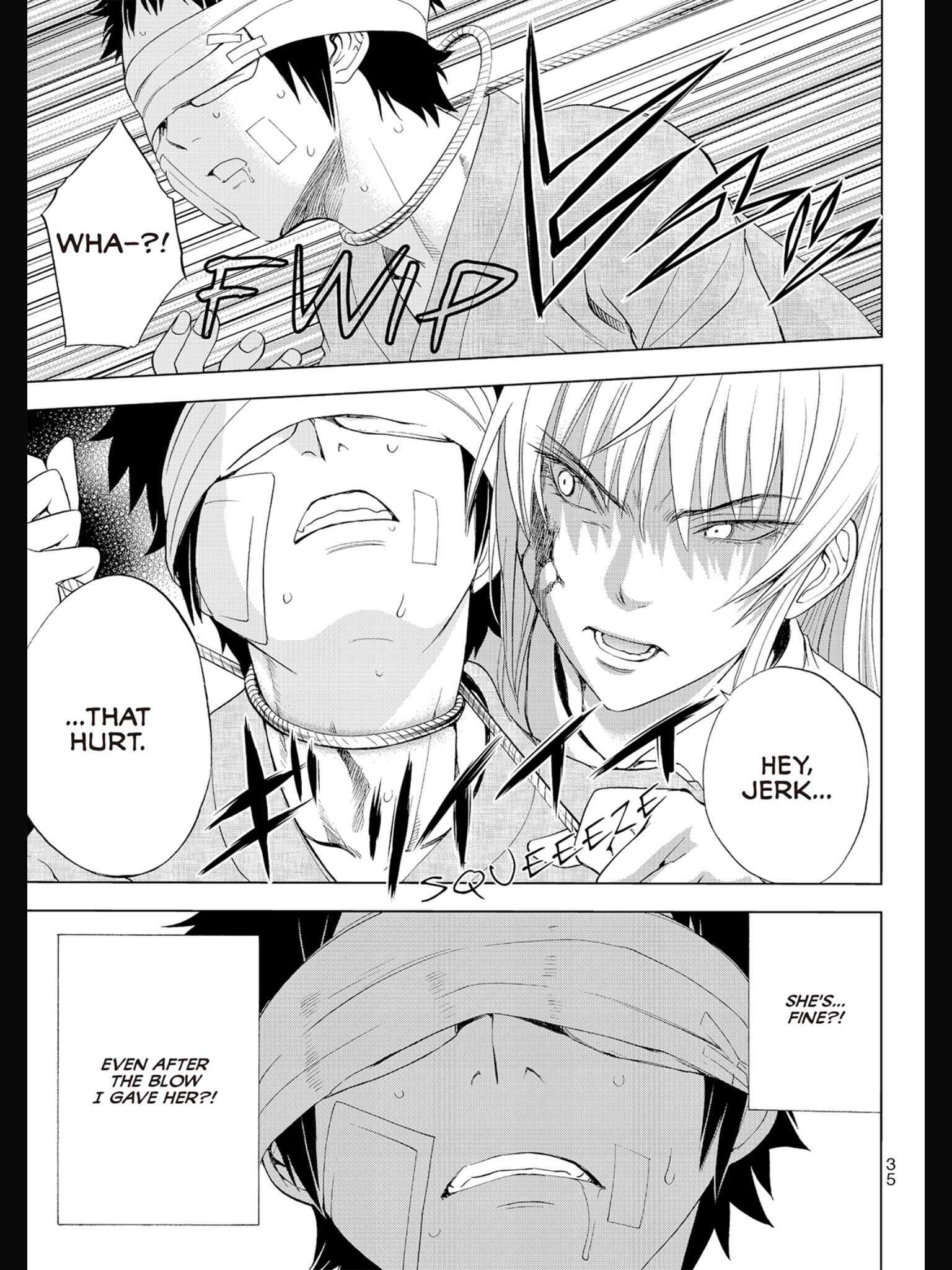 Deathopia Chapter 1 page 36 - 