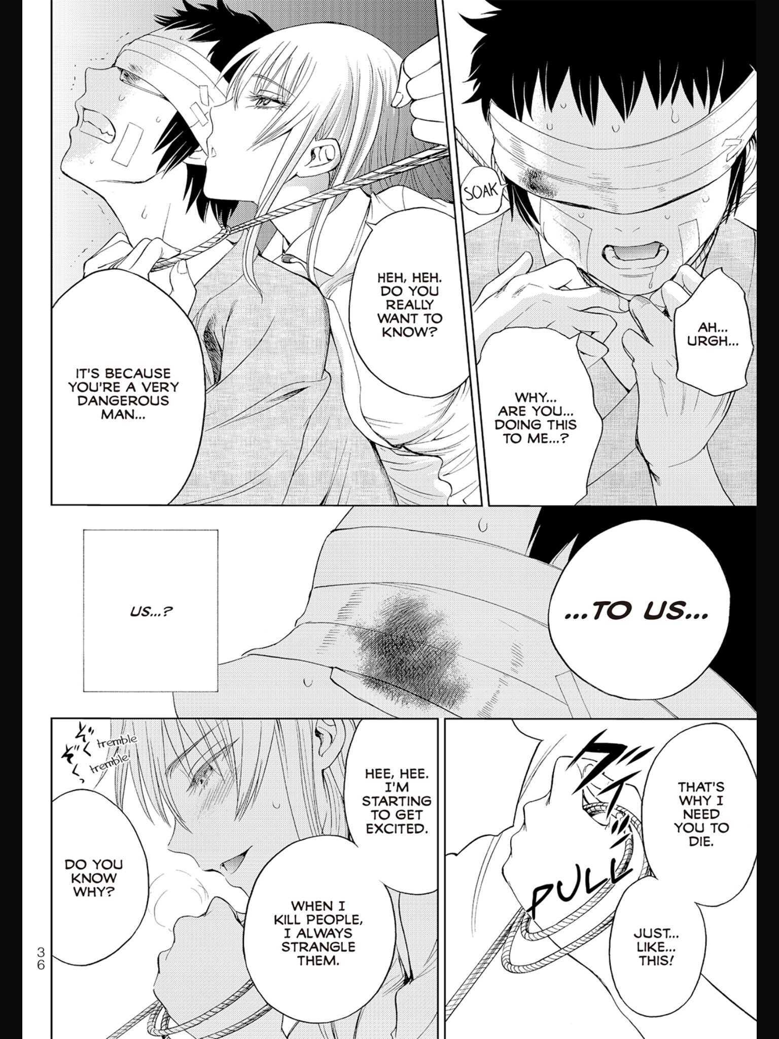 Deathopia Chapter 1 page 37 - 
