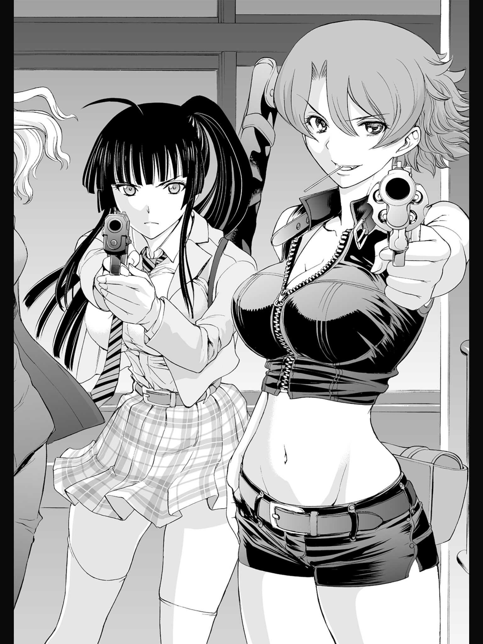 Deathopia Chapter 1 page 39 - 