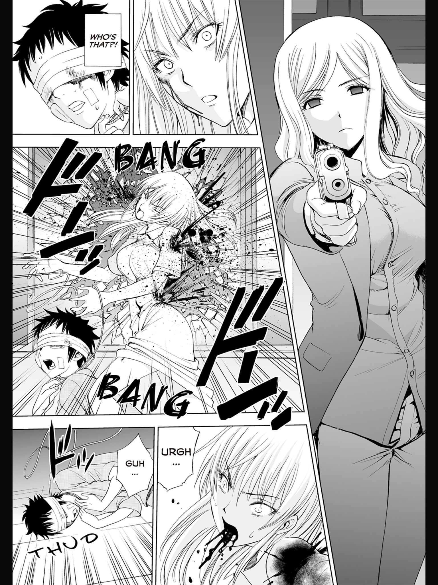 Deathopia Chapter 1 page 40 - 