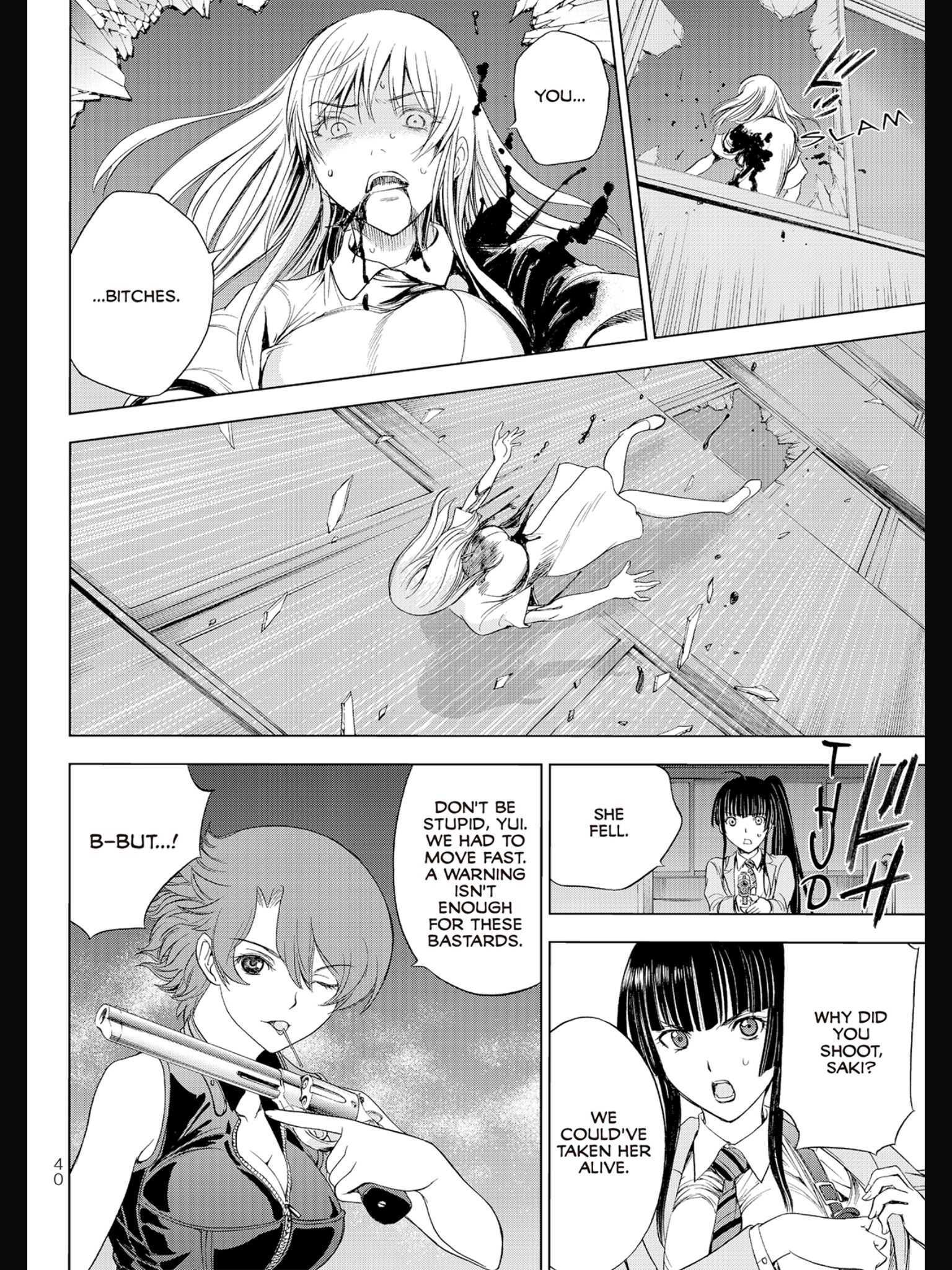 Deathopia Chapter 1 page 41 - 